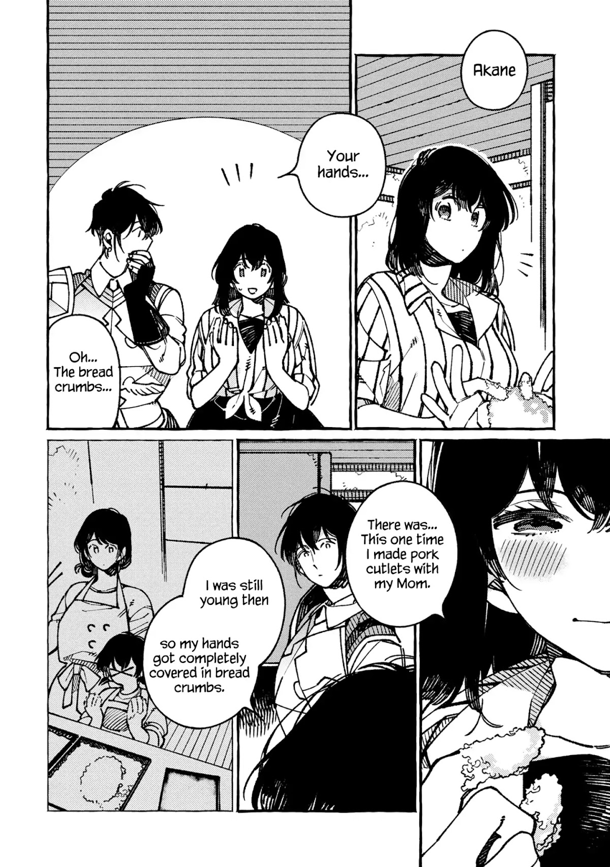 Isekai Omotenashi Gohan Chapter 19.2 page 6 - Chapter 19.2: Great Elemental Tree and the Family Dining Table (Part Two) ②