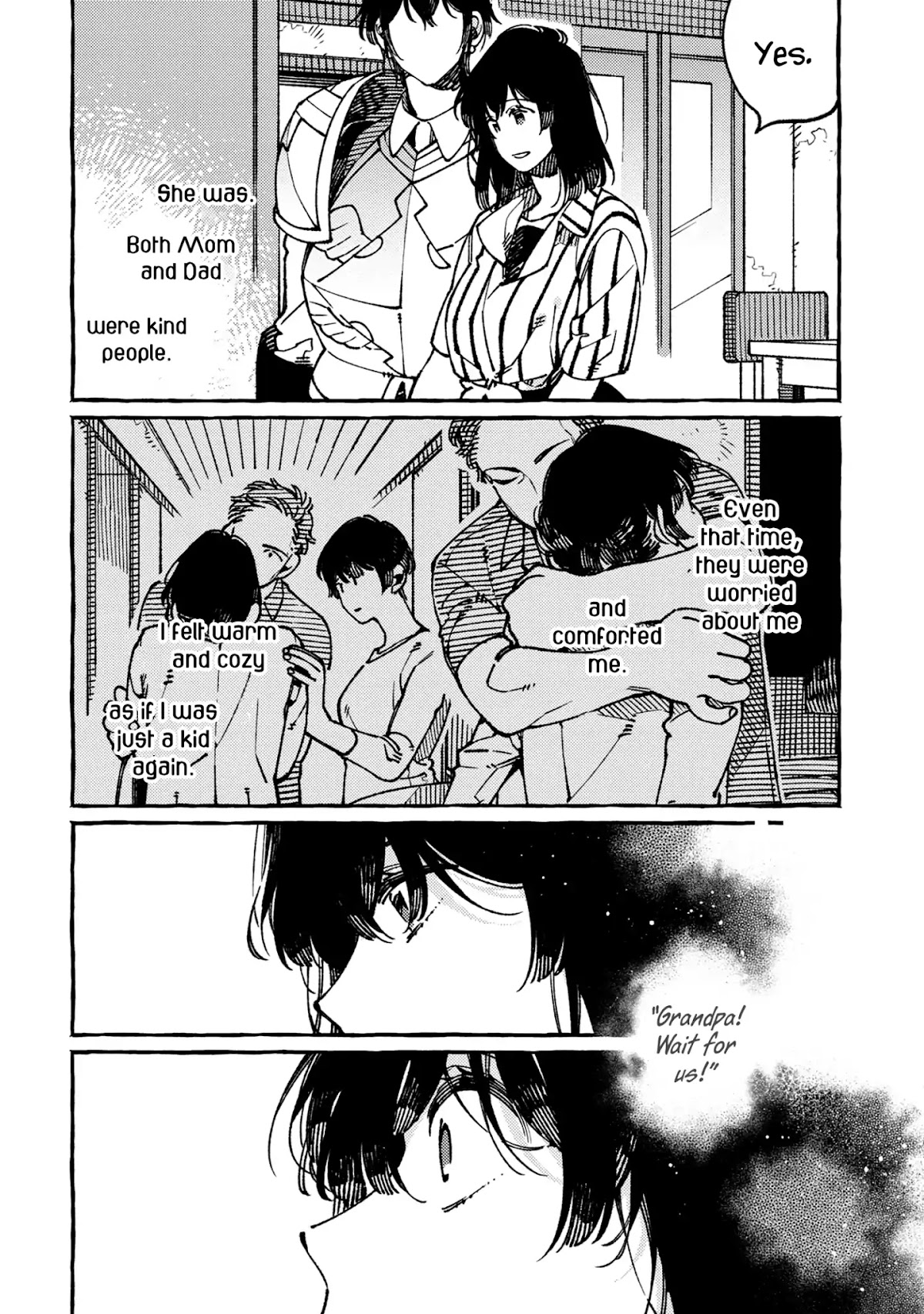 Isekai Omotenashi Gohan Chapter 19.2 page 8 - Chapter 19.2: Great Elemental Tree and the Family Dining Table (Part Two) ②