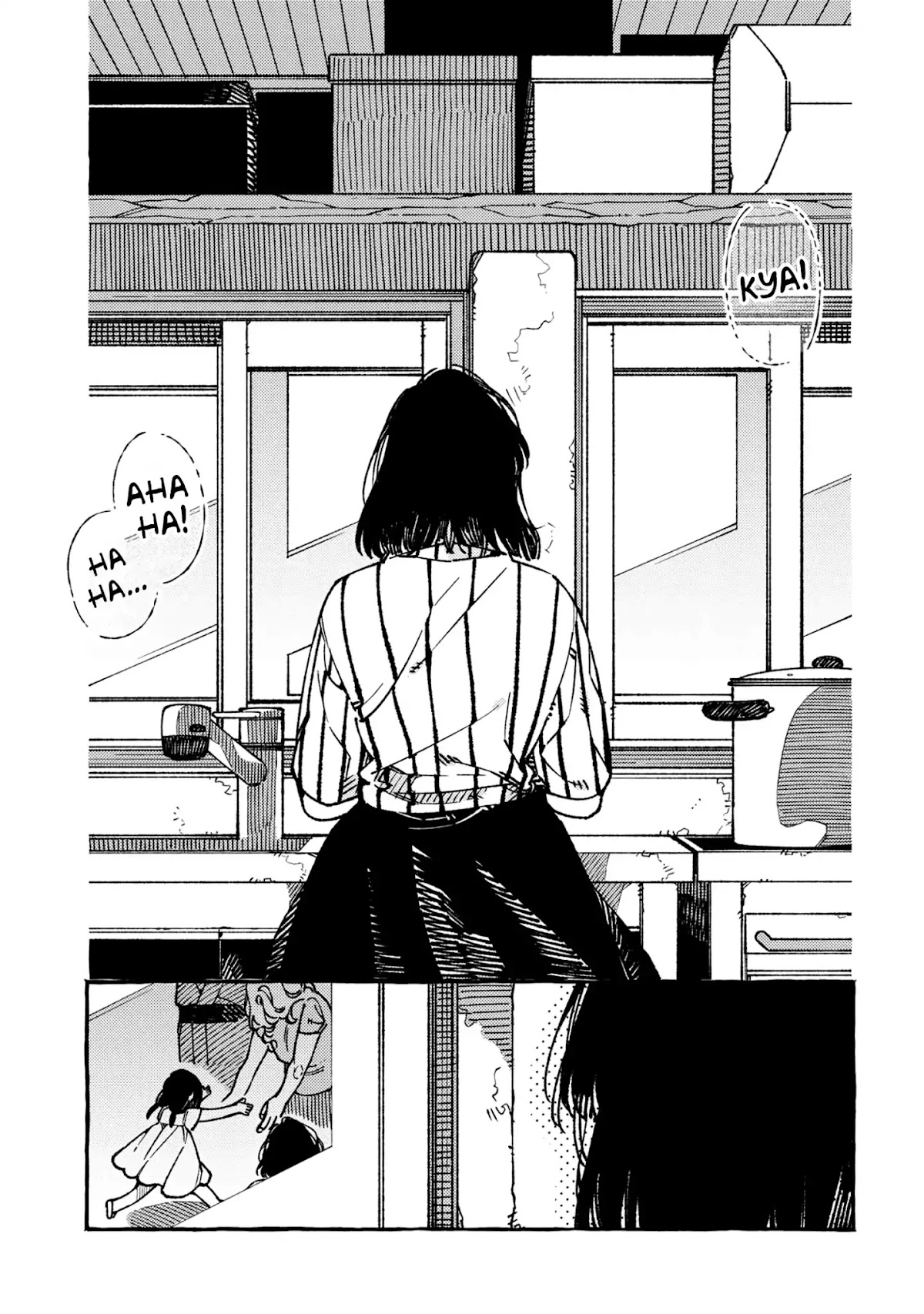 Isekai Omotenashi Gohan Chapter 19.2 page 9 - Chapter 19.2: Great Elemental Tree and the Family Dining Table (Part Two) ②