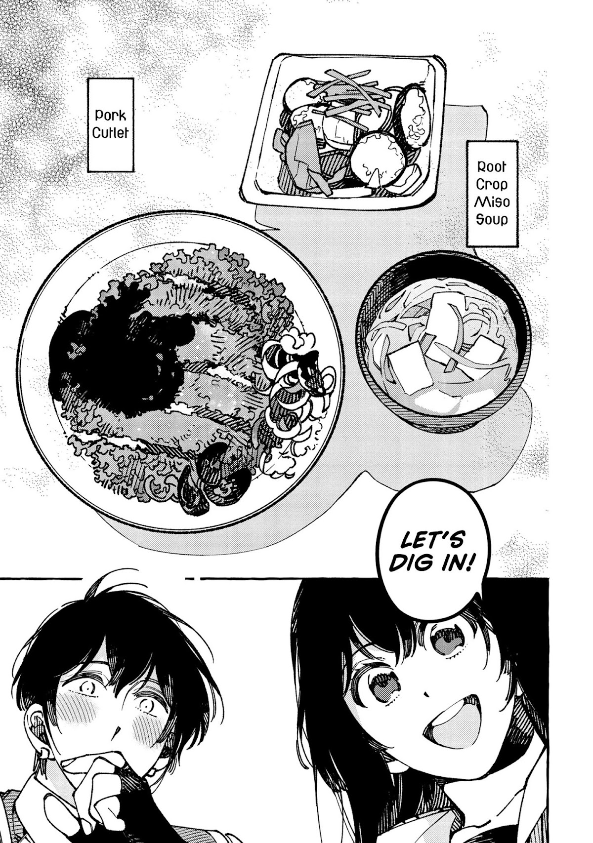Isekai Omotenashi Gohan Chapter 19.3 page 4 - Chapter 19.3: Great Elemental Tree and the Family Dining Table (Second Part) ③