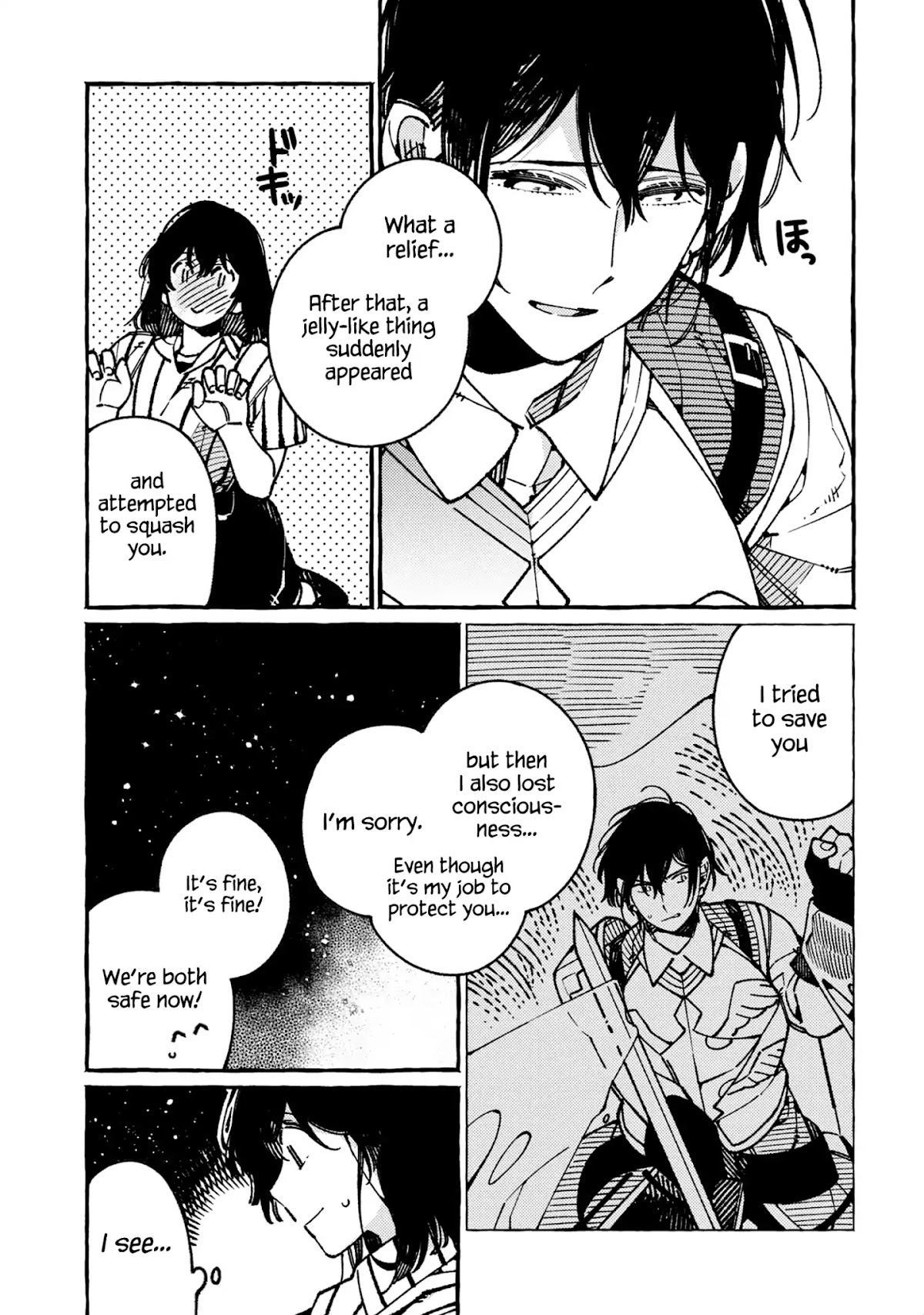 Isekai Omotenashi Gohan Chapter 19 page 6 - Chapter 19: Great Elemental Tree and the Family Dining Table (Second Part) ①