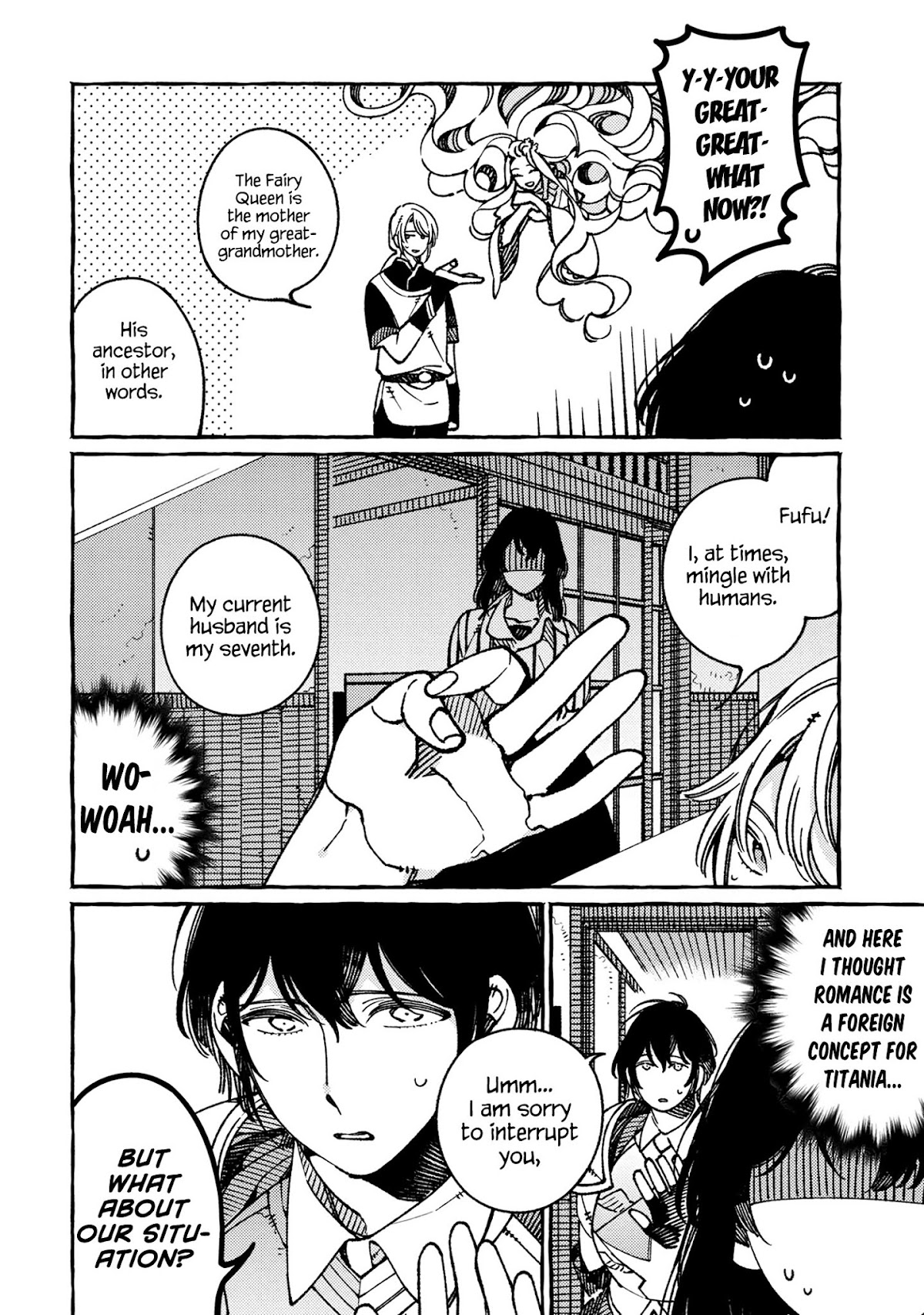 Isekai Omotenashi Gohan Chapter 20.2 page 6 - Chapter 20.2: The Taste of Japan and the Glimmering Town, The Night the Two Spent Together ②