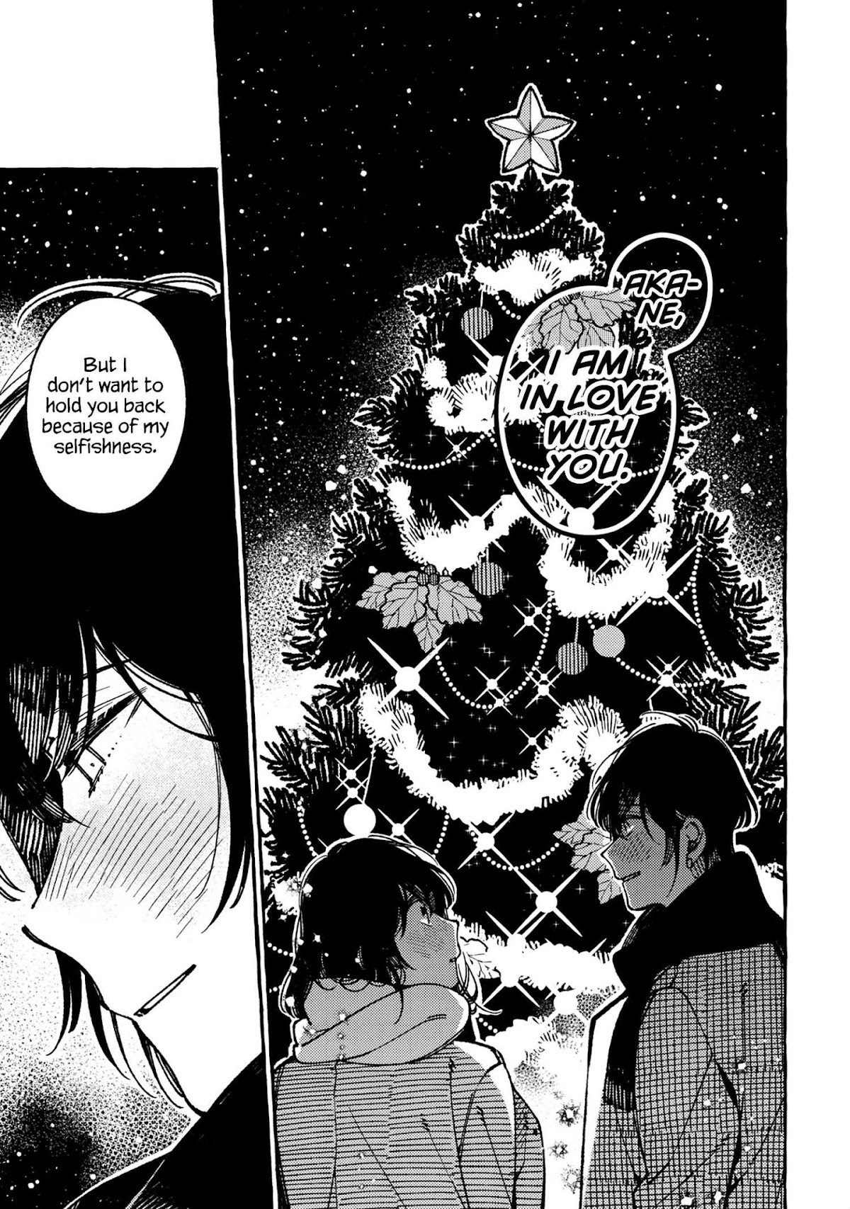 Isekai Omotenashi Gohan Chapter 20.3 page 15 - Chapter 20.3: The Taste of Japan and the Glimmering Town, The Night the Two Spent Together ③