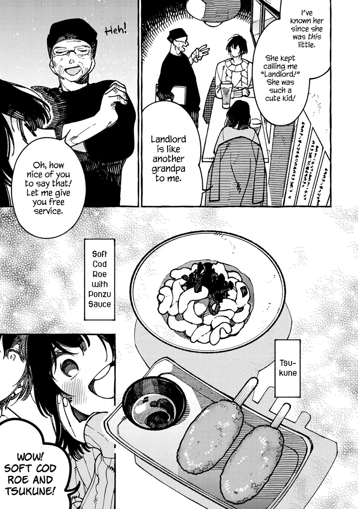 Isekai Omotenashi Gohan Chapter 20.3 page 9 - Chapter 20.3: The Taste of Japan and the Glimmering Town, The Night the Two Spent Together ③