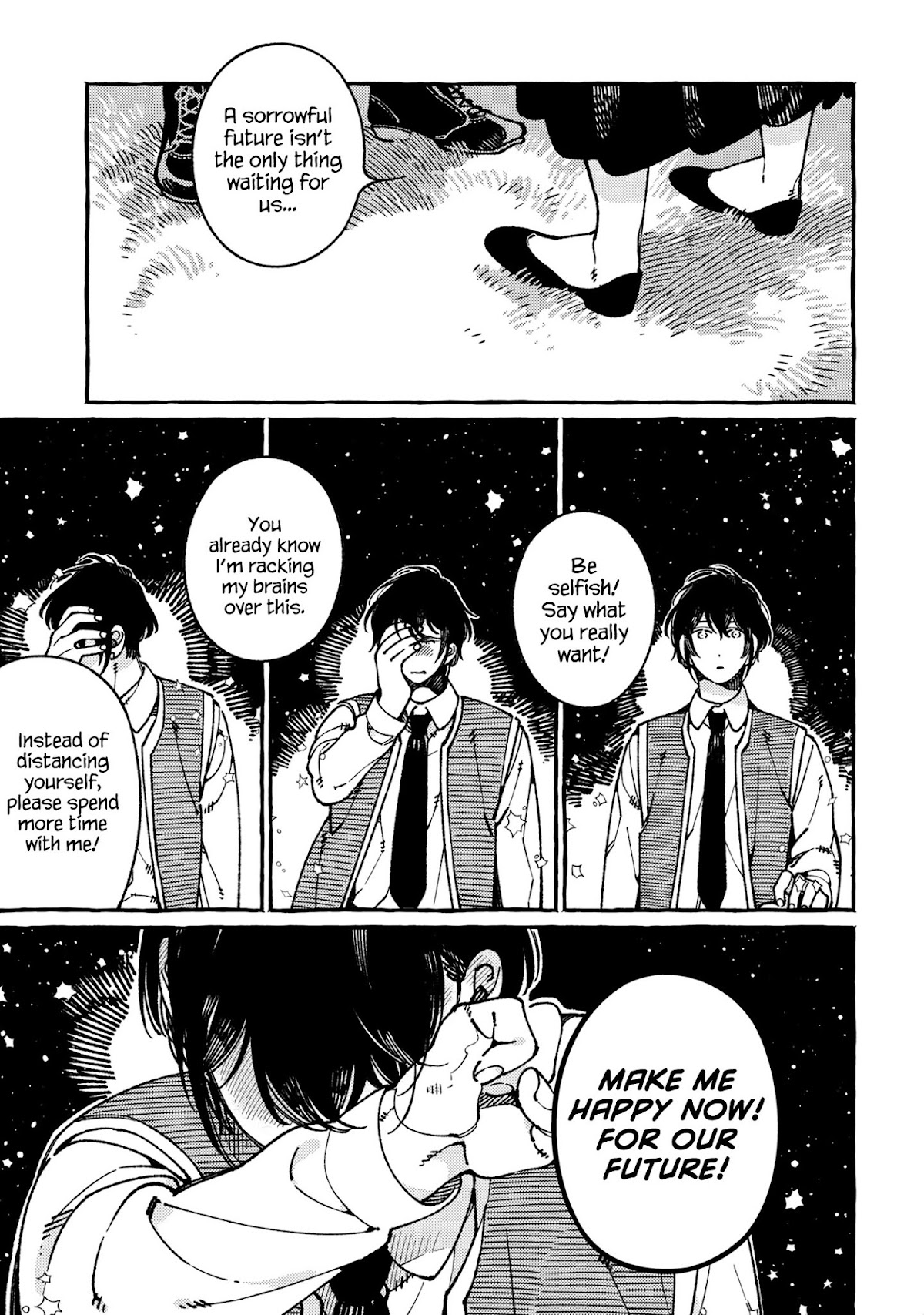 Isekai Omotenashi Gohan Chapter 21.2 page 14 - Chapter 21.2: Humans and Supernatural Beings Smiling and Dancing Under the Moonlight ②