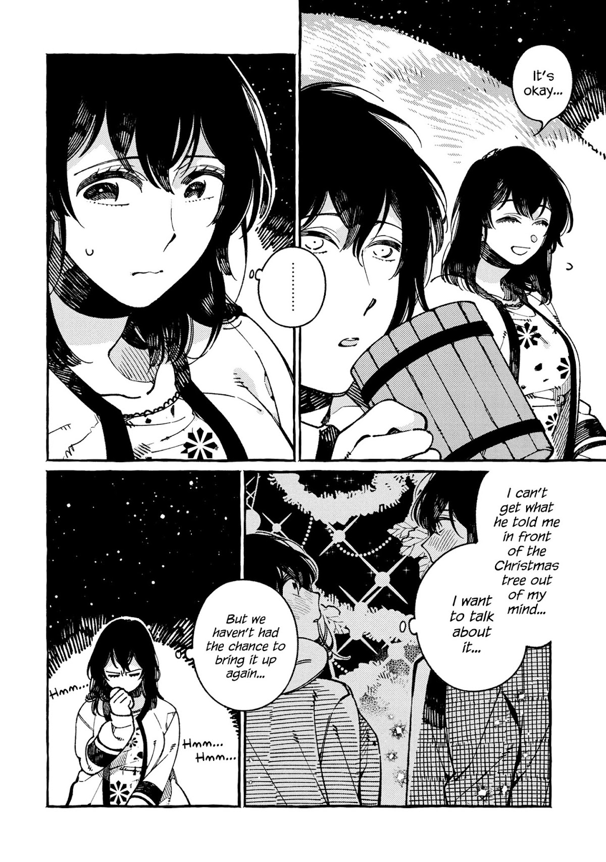 Isekai Omotenashi Gohan Chapter 21.2 page 3 - Chapter 21.2: Humans and Supernatural Beings Smiling and Dancing Under the Moonlight ②