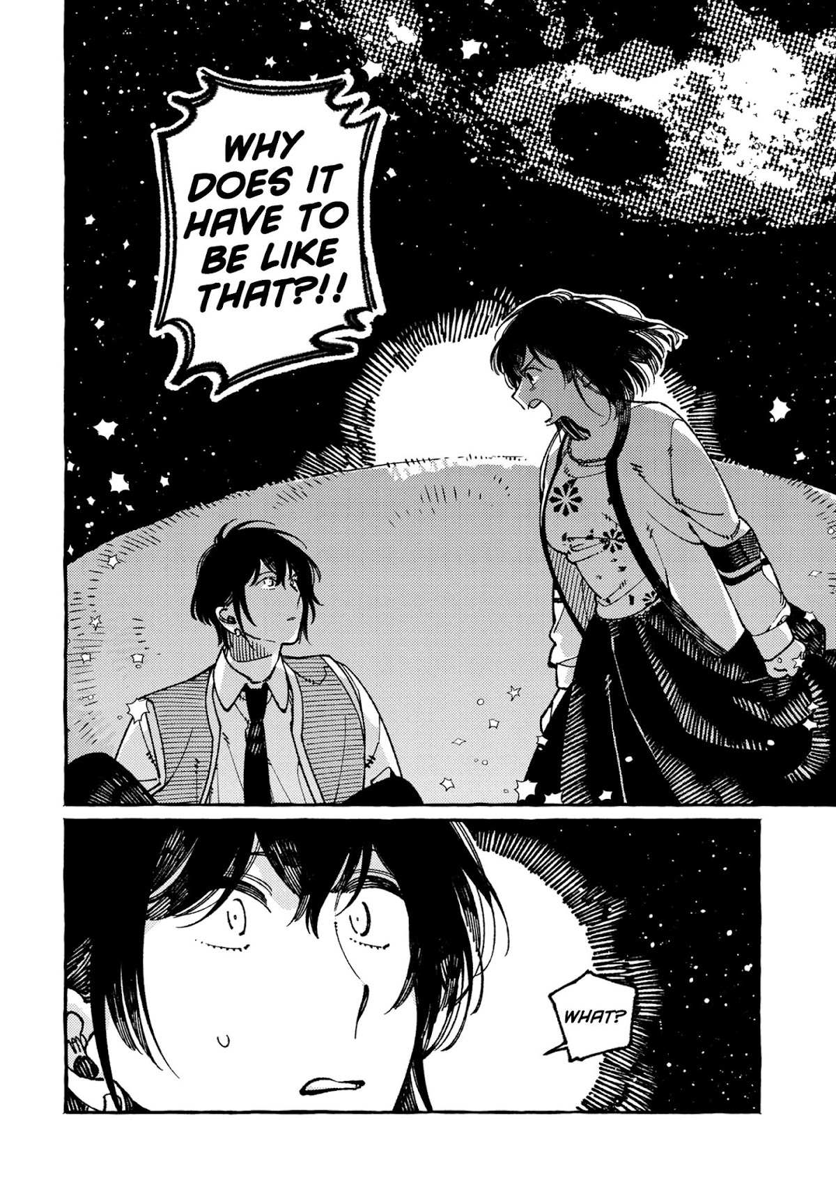 Isekai Omotenashi Gohan Chapter 21.2 page 9 - Chapter 21.2: Humans and Supernatural Beings Smiling and Dancing Under the Moonlight ②