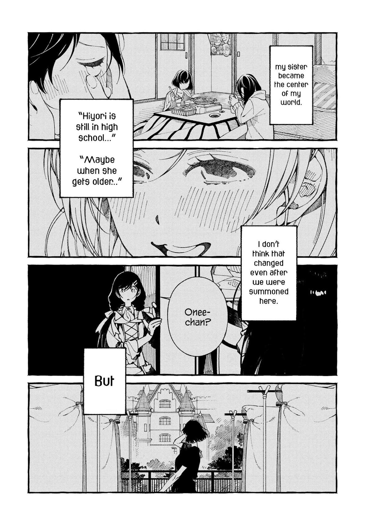 Isekai Omotenashi Gohan Chapter 21.3 page 7 - Chapter 21.3: Humans and Supernatural Beings Smiling and Dancing Under the Moonlight ③