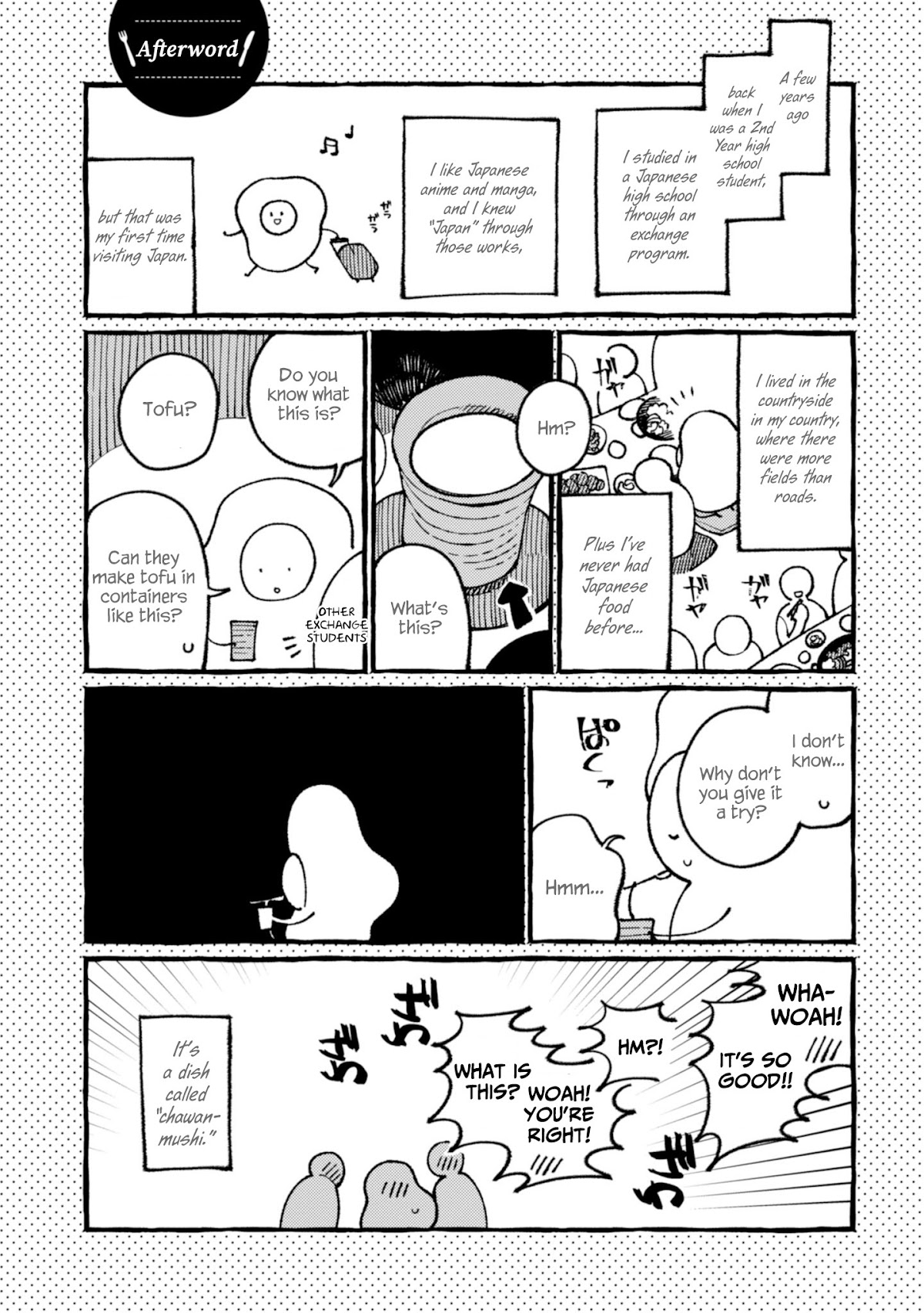 Isekai Omotenashi Gohan Chapter 21.5 page 13 - Chapter 21.5: Volume 4 Extras [END]