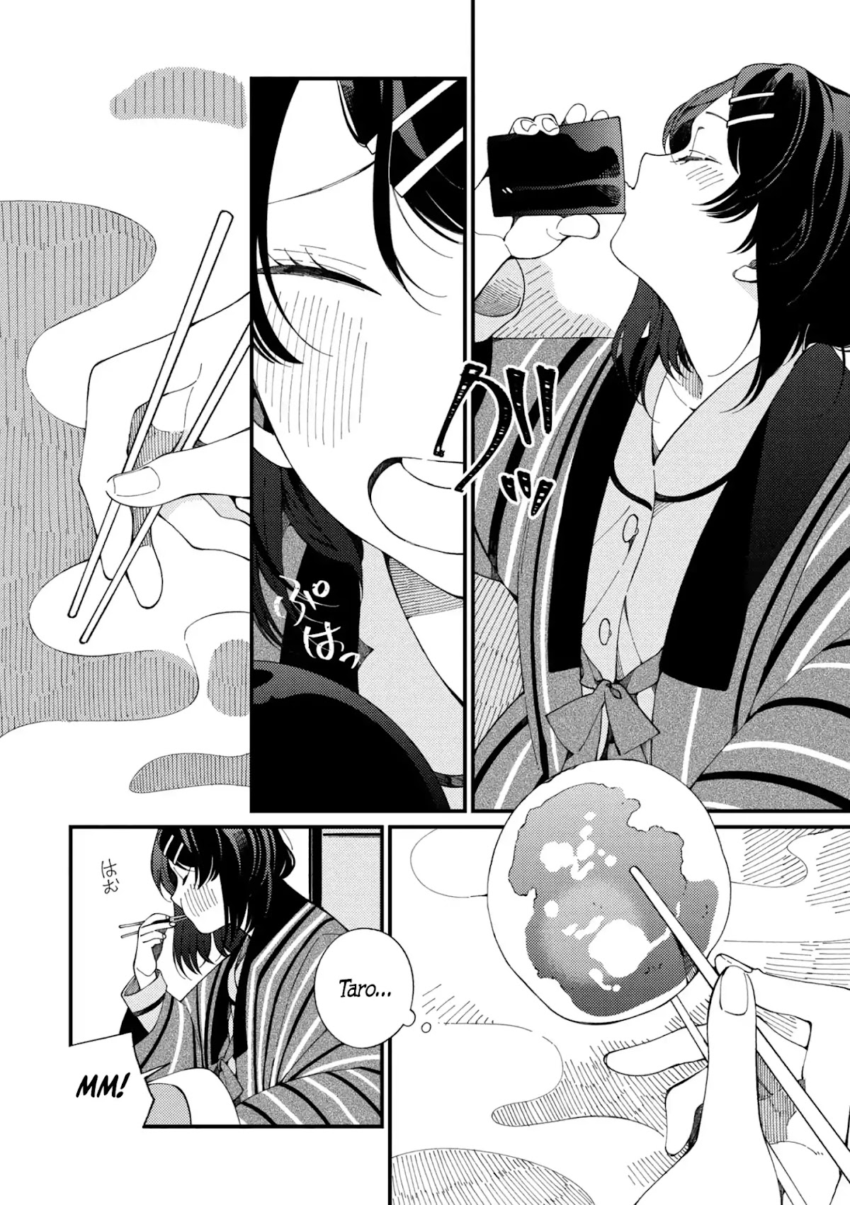 Isekai Omotenashi Gohan Chapter 3 page 11 - Chapter 3: Moonlight, Beer and Earthen Charcoal Brazier ①