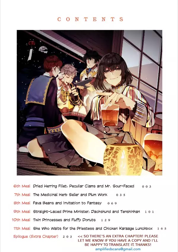 Isekai Omotenashi Gohan Chapter 6.5 page 6 - Chapter 6.5: Volume 2 Extras