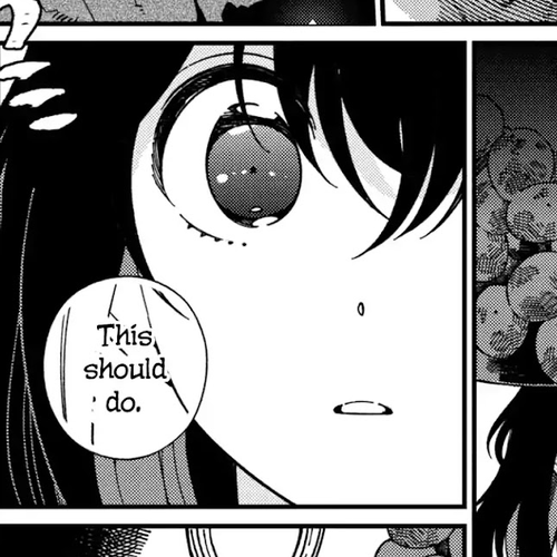 Isekai Omotenashi Gohan Chapter 7.2: The Medicinal Herb Seller and Plum Work ② cover