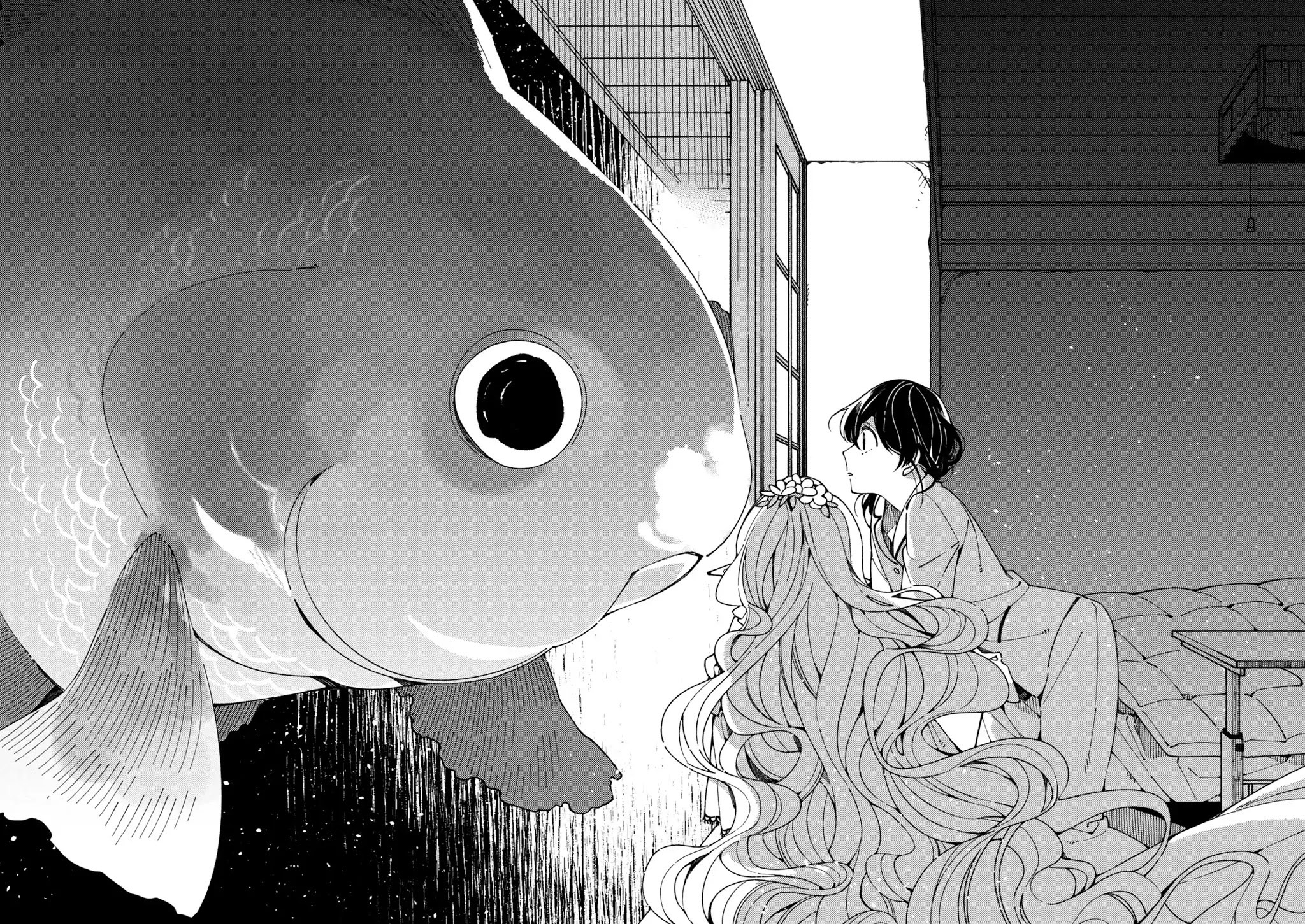 Isekai Omotenashi Gohan Chapter 8.2 page 11 - Chapter 8.2: Fava Beans and Invitation to Fantasy ②