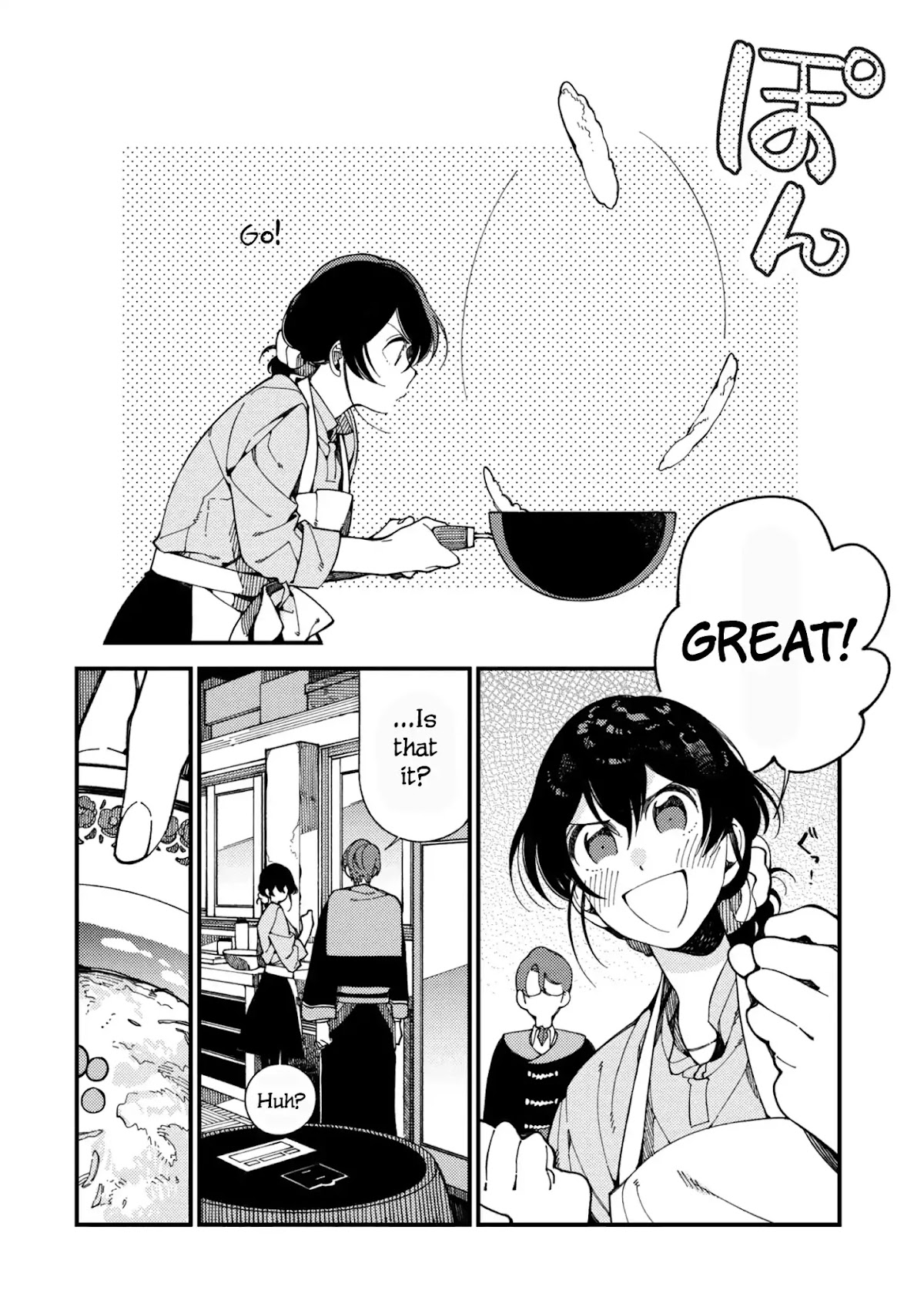 Isekai Omotenashi Gohan Chapter 9 page 17 - Chapter 9: Straight-Laced Prime Minister, Dachshund and Tenshinhan ①