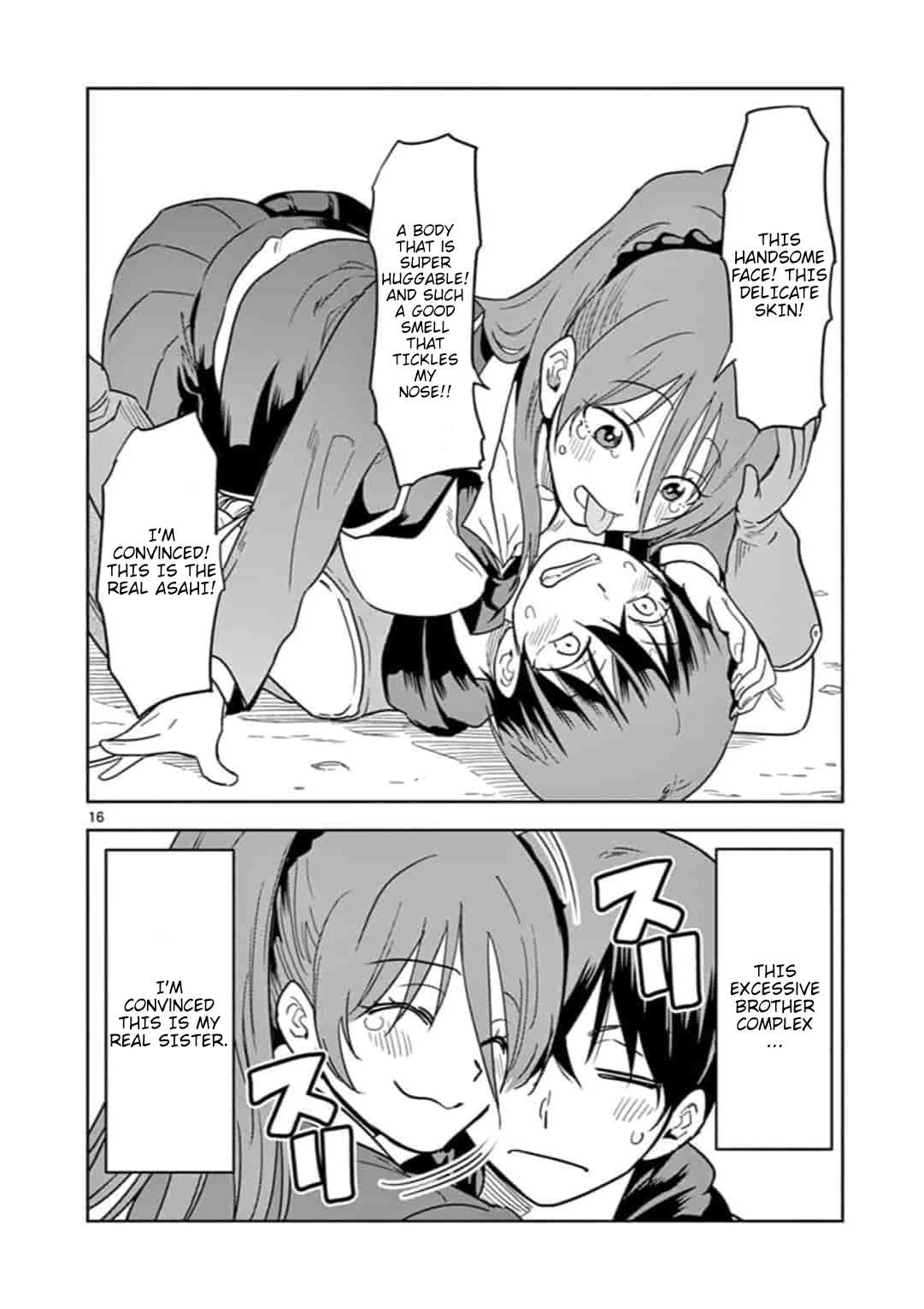 Isekai One Turn Kill Nee-san Chapter 2 page 16 - Chapter 2