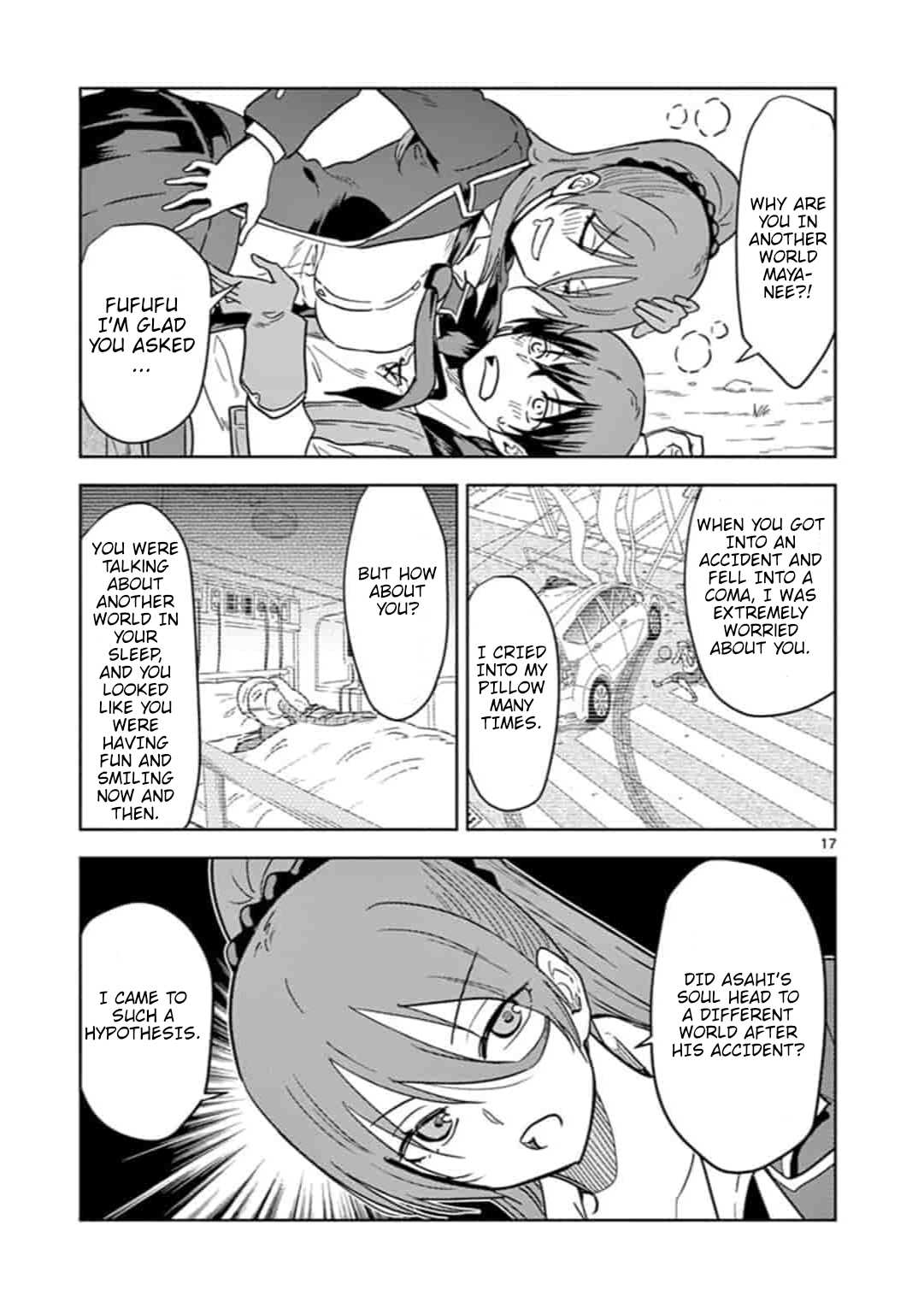 Isekai One Turn Kill Nee-san Chapter 2 page 17 - Chapter 2