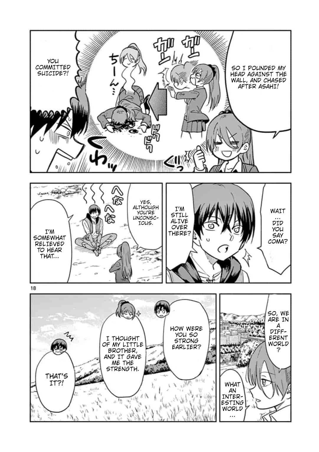 Isekai One Turn Kill Nee-san Chapter 2 page 18 - Chapter 2