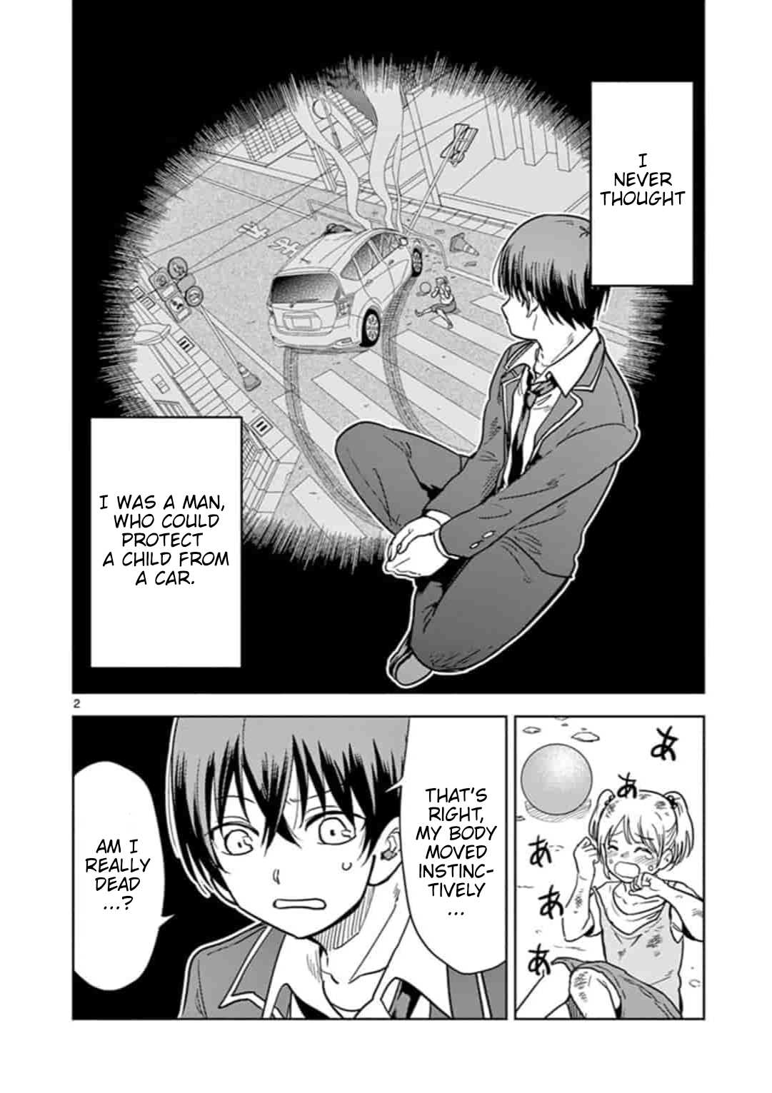 Isekai One Turn Kill Nee-san Chapter 2 page 2 - Chapter 2