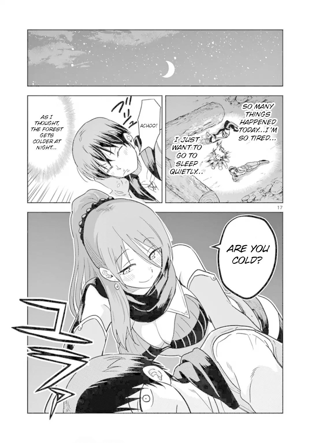 Isekai One Turn Kill Nee-san Chapter 3 page 16 - Chapter 3
