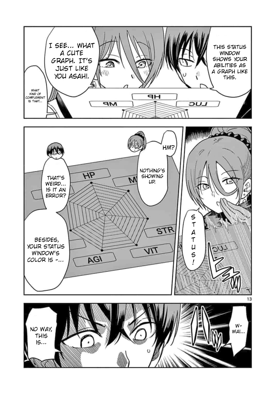 Isekai One Turn Kill Nee-san Chapter 4 page 12 - Chapter 4