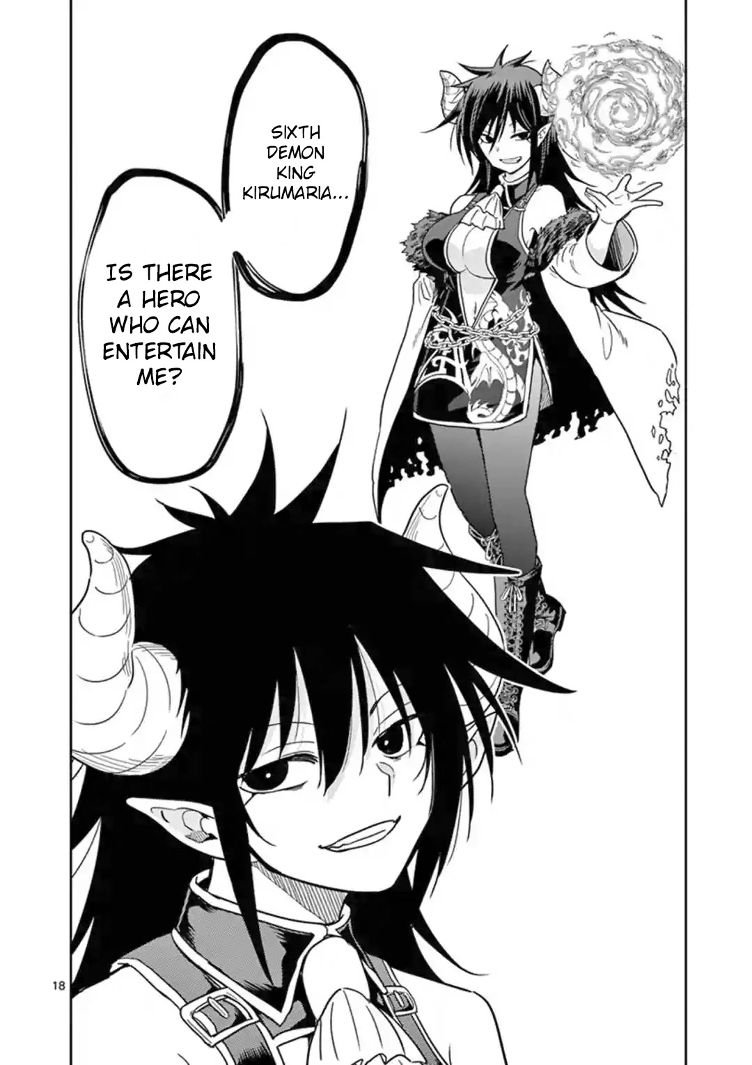 Isekai One Turn Kill Nee-san Chapter 5 page 17 - Chapter 5