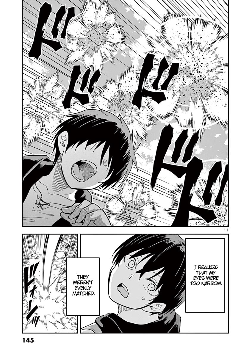 Isekai One Turn Kill Nee-san Chapter 7 page 11 - Chapter 7