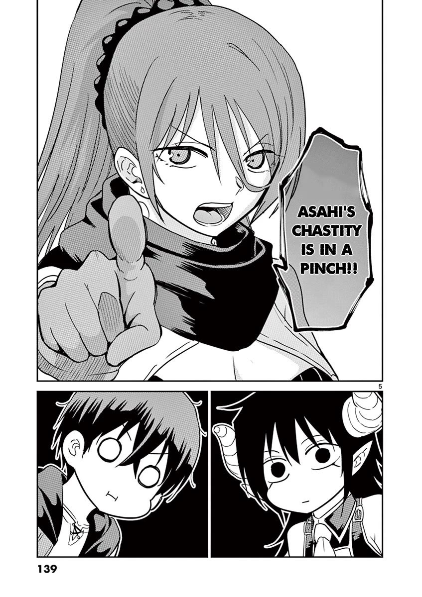 Isekai One Turn Kill Nee-san Chapter 7 page 5 - Chapter 7