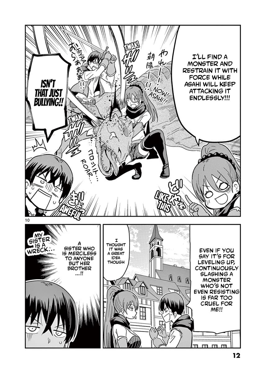 Isekai One Turn Kill Nee-san Chapter 8 page 13 - Chapter 8