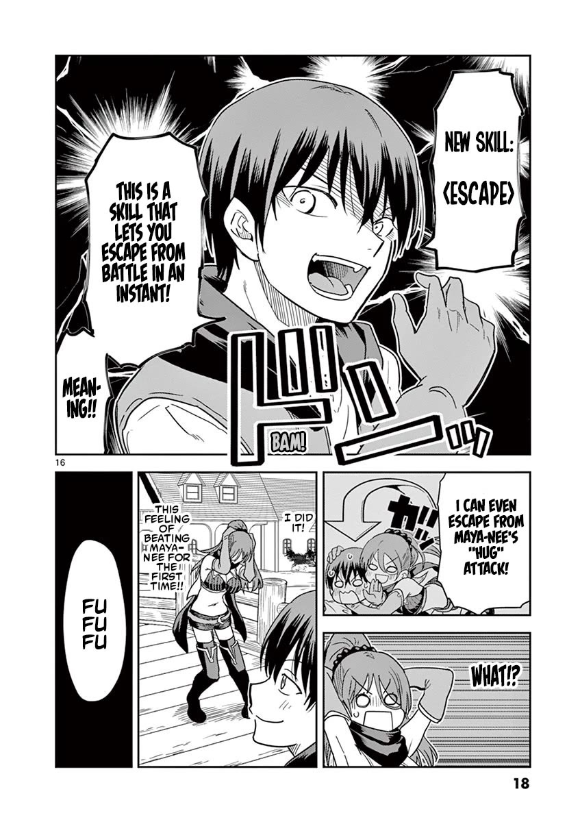 Isekai One Turn Kill Nee-san Chapter 8 page 19 - Chapter 8