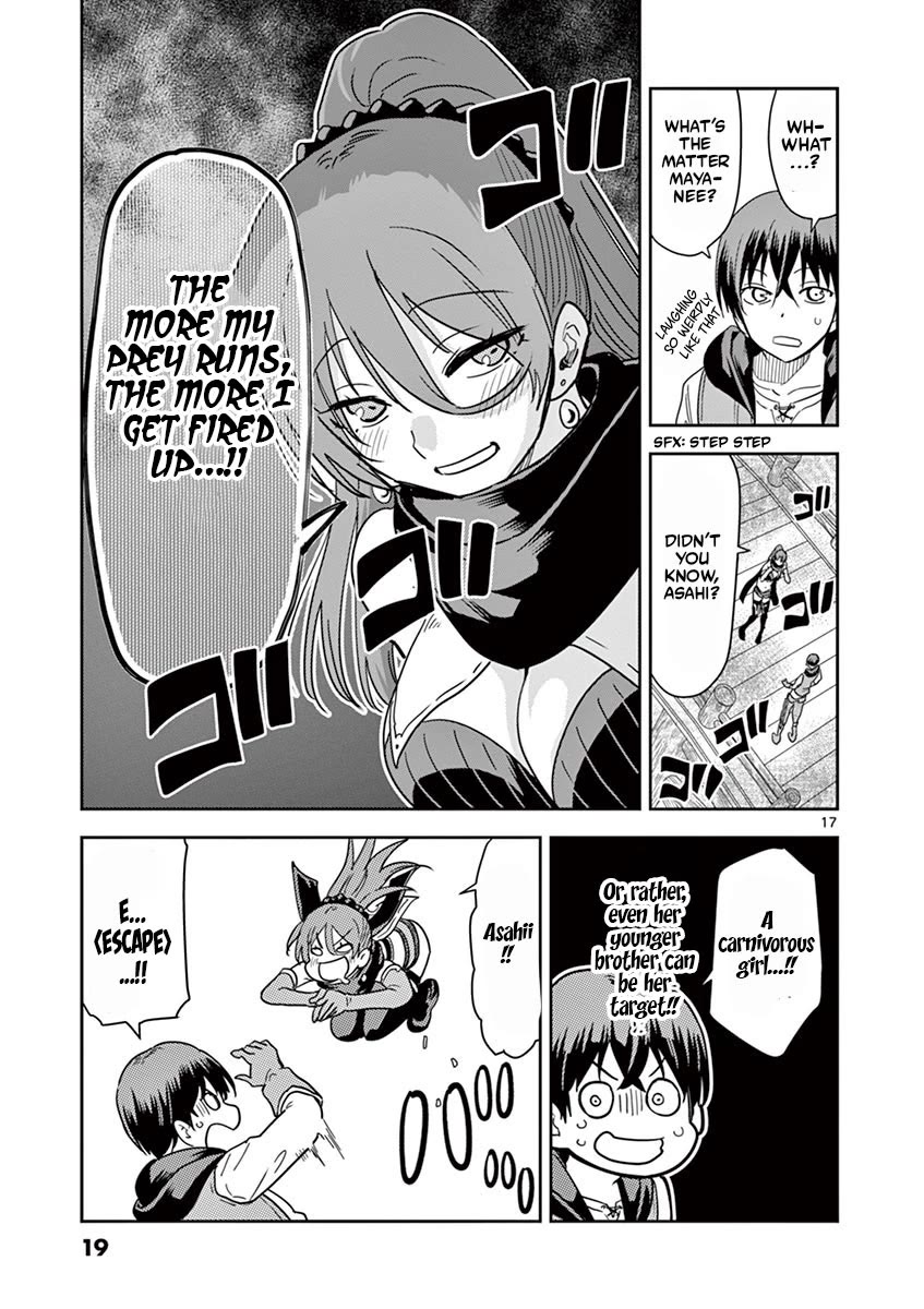 Isekai One Turn Kill Nee-san Chapter 8 page 20 - Chapter 8