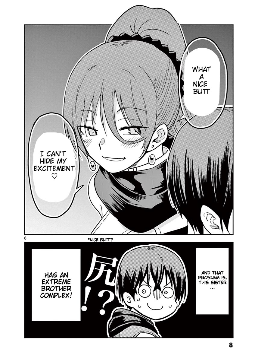 Isekai One Turn Kill Nee-san Chapter 8 page 9 - Chapter 8