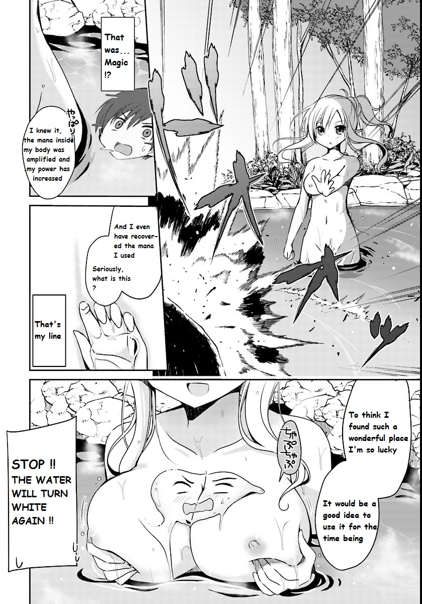 Isekai Onsen ni Tensei shita Ore no Kounou ga Tondemosugiru Chapter 1 page 11 - Chapter 1: I Got Up In An Another World