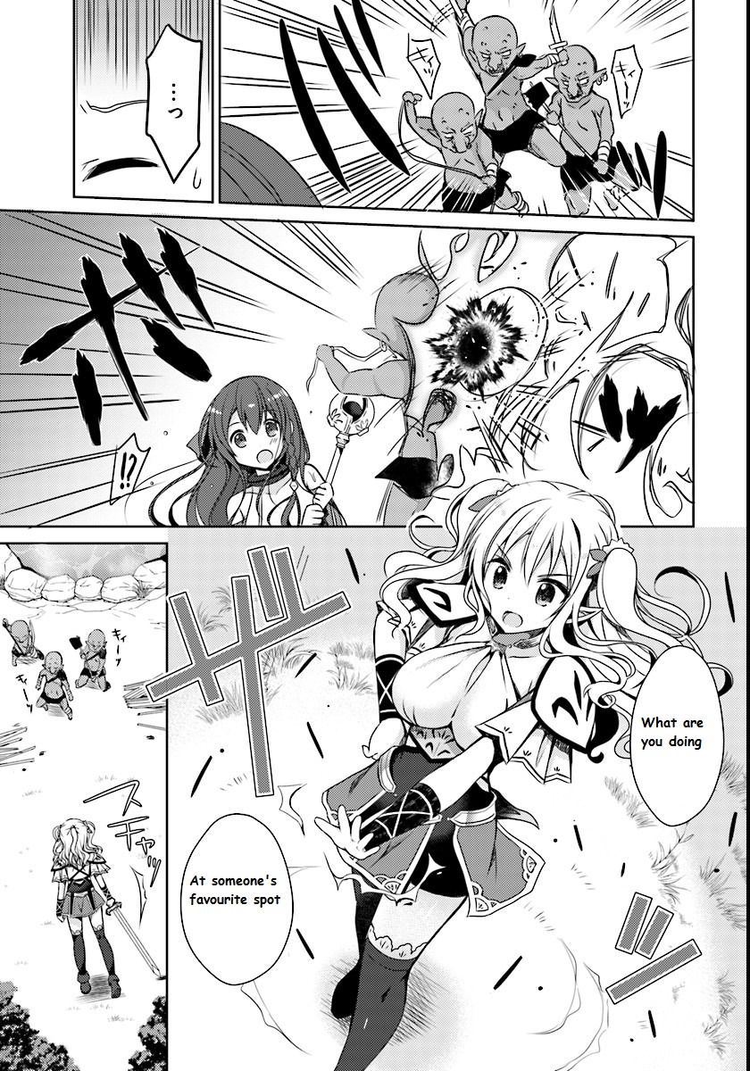 Isekai Onsen ni Tensei shita Ore no Kounou ga Tondemosugiru Chapter 1 page 18 - Chapter 1: I Got Up In An Another World