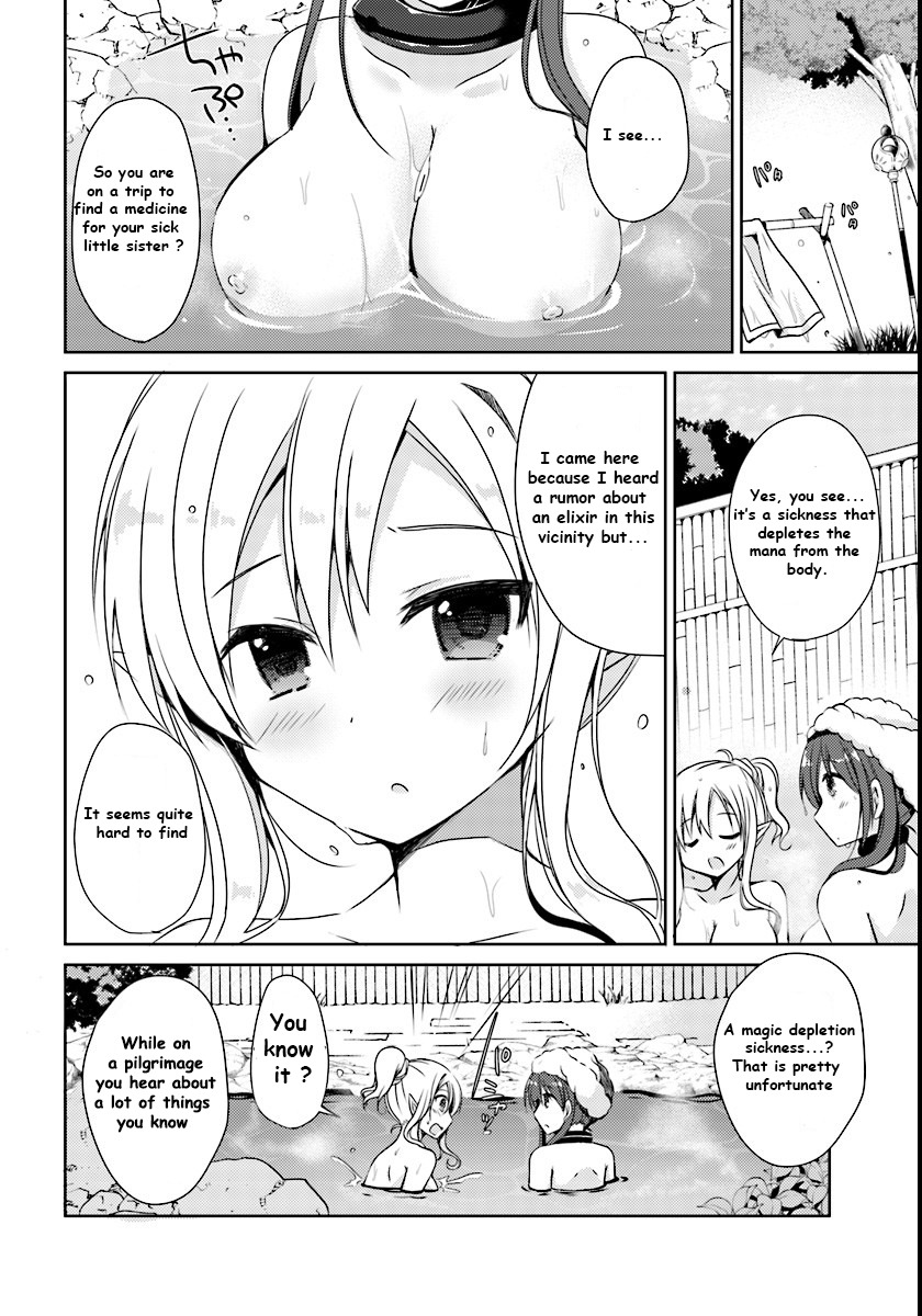 Isekai Onsen ni Tensei shita Ore no Kounou ga Tondemosugiru Chapter 1 page 21 - Chapter 1: I Got Up In An Another World