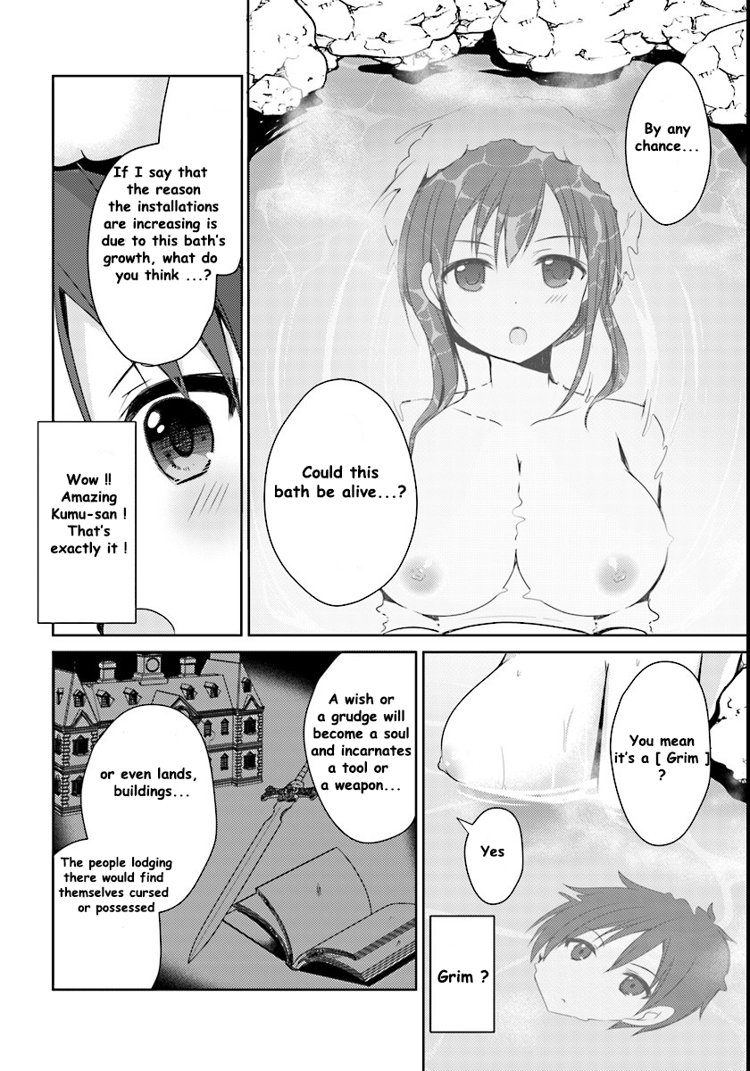 Isekai Onsen ni Tensei shita Ore no Kounou ga Tondemosugiru Chapter 1 page 23 - Chapter 1: I Got Up In An Another World