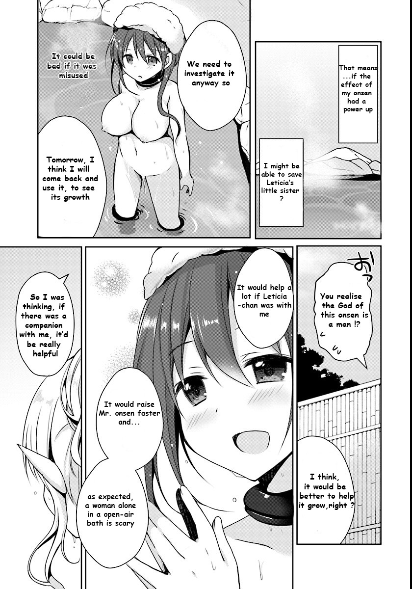 Isekai Onsen ni Tensei shita Ore no Kounou ga Tondemosugiru Chapter 1 page 30 - Chapter 1: I Got Up In An Another World