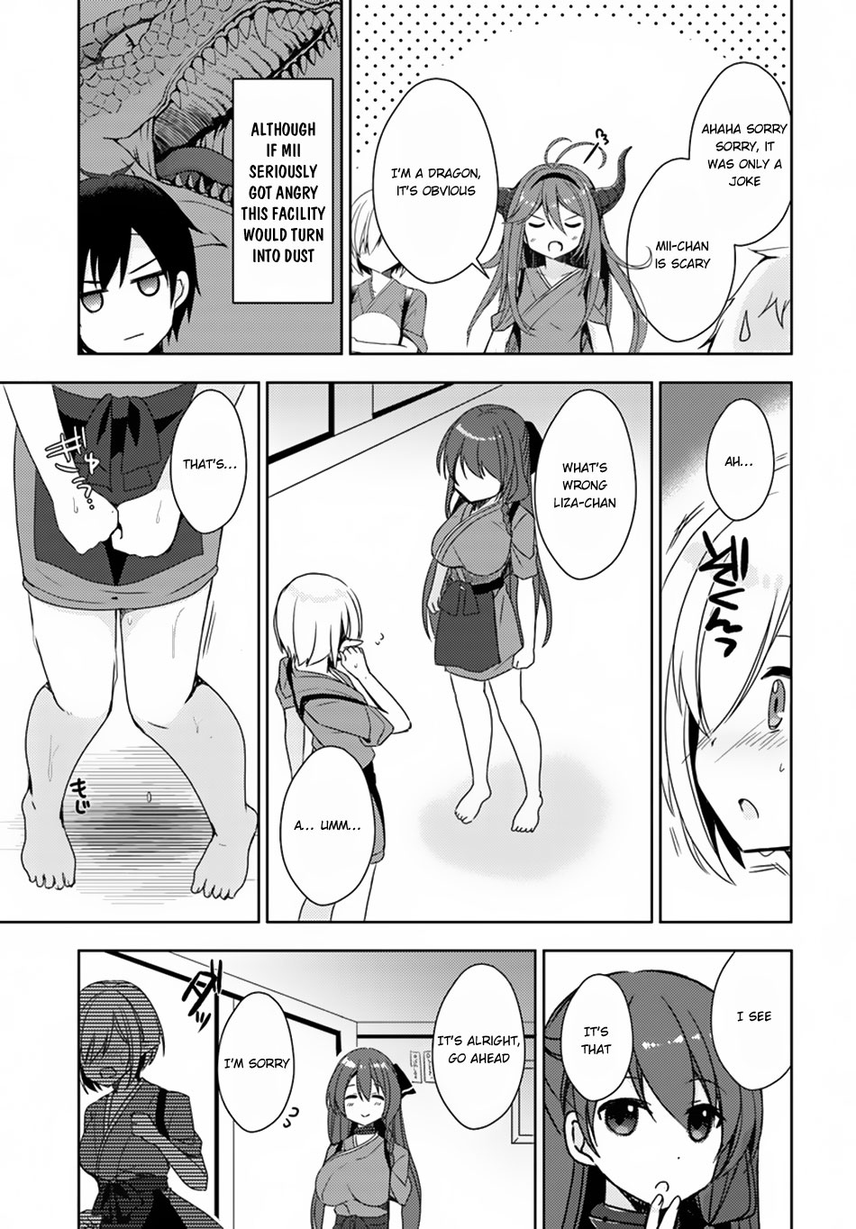 Isekai Onsen ni Tensei shita Ore no Kounou ga Tondemosugiru Chapter 10 page 12 - Chapter 10: The Onsen's Reputation