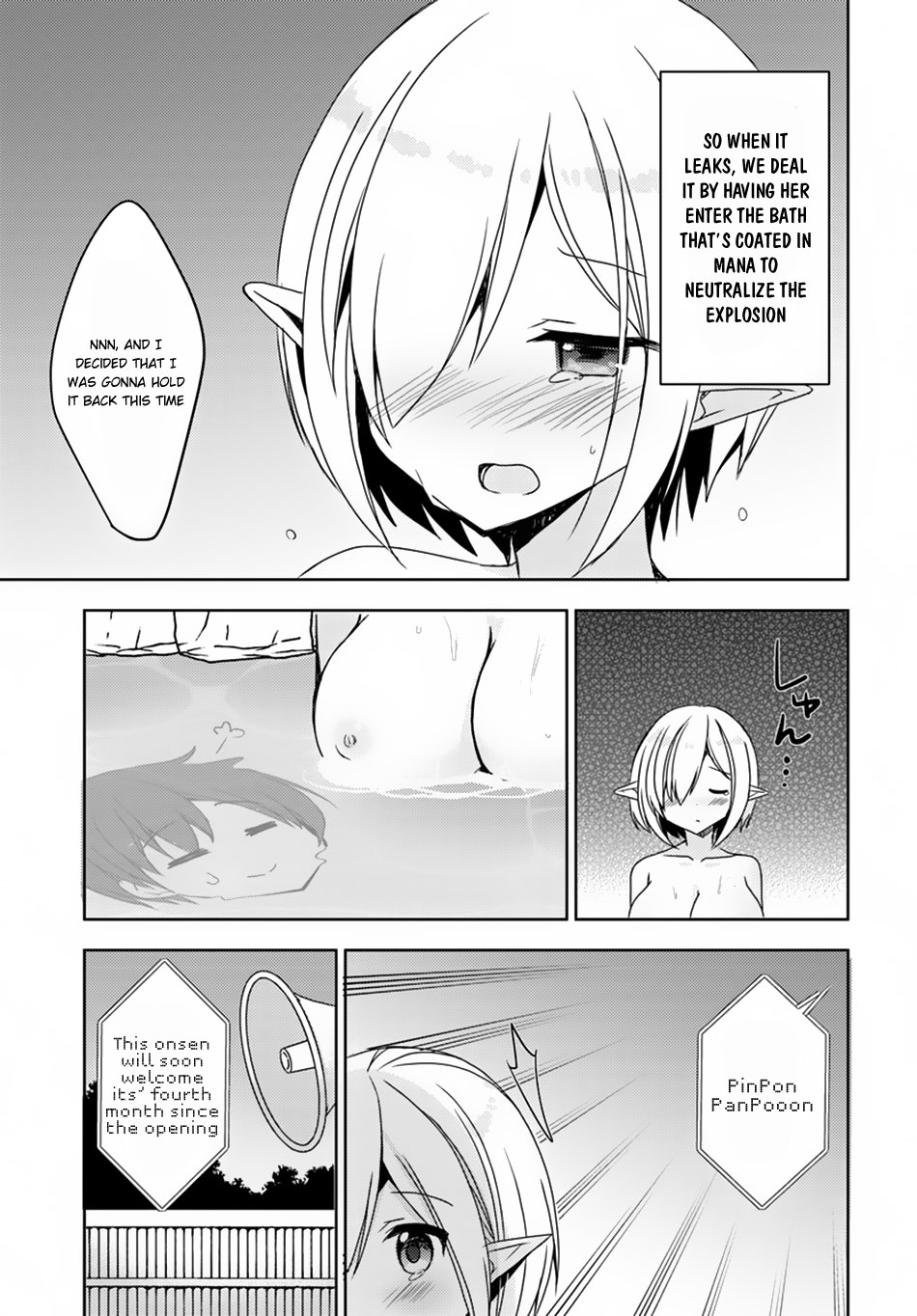Isekai Onsen ni Tensei shita Ore no Kounou ga Tondemosugiru Chapter 10 page 18 - Chapter 10: The Onsen's Reputation