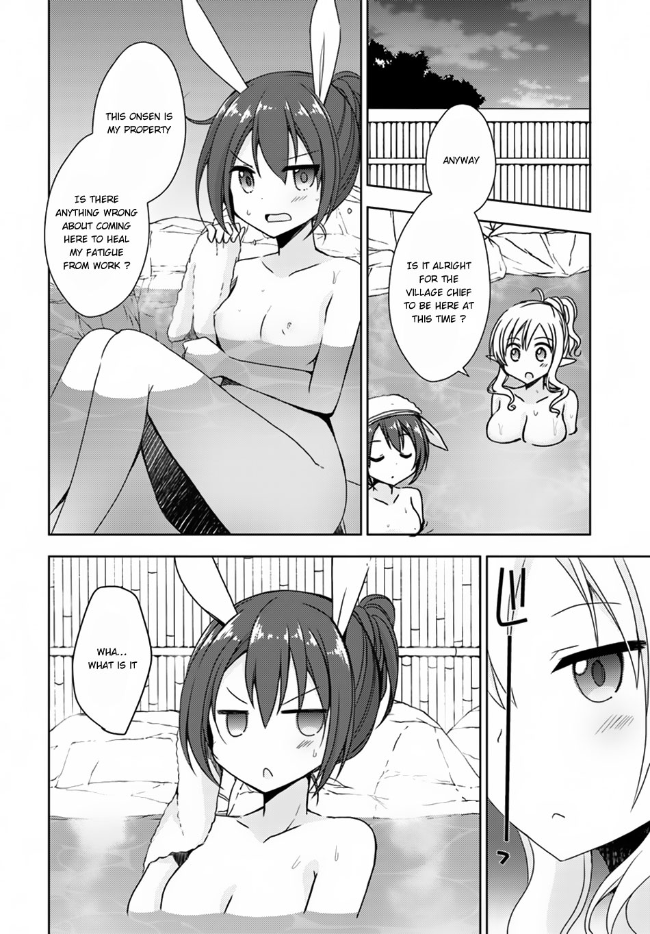 Isekai Onsen ni Tensei shita Ore no Kounou ga Tondemosugiru Chapter 10 page 26 - Chapter 10: The Onsen's Reputation