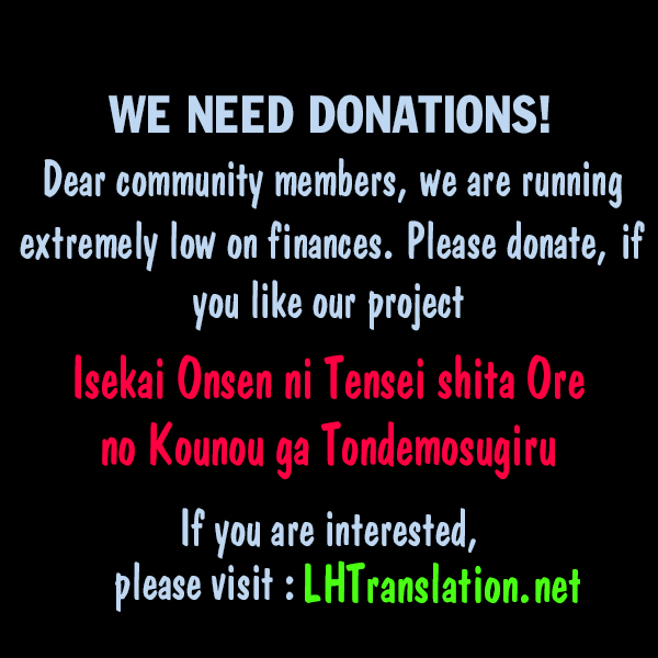 Isekai Onsen ni Tensei shita Ore no Kounou ga Tondemosugiru Chapter 10 page 39 - Chapter 10: The Onsen's Reputation