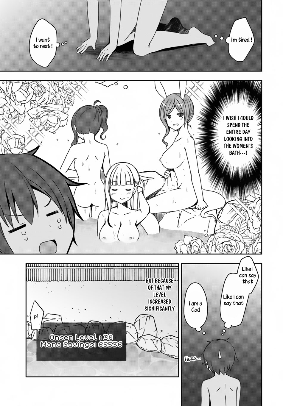 Isekai Onsen ni Tensei shita Ore no Kounou ga Tondemosugiru Chapter 10 page 8 - Chapter 10: The Onsen's Reputation