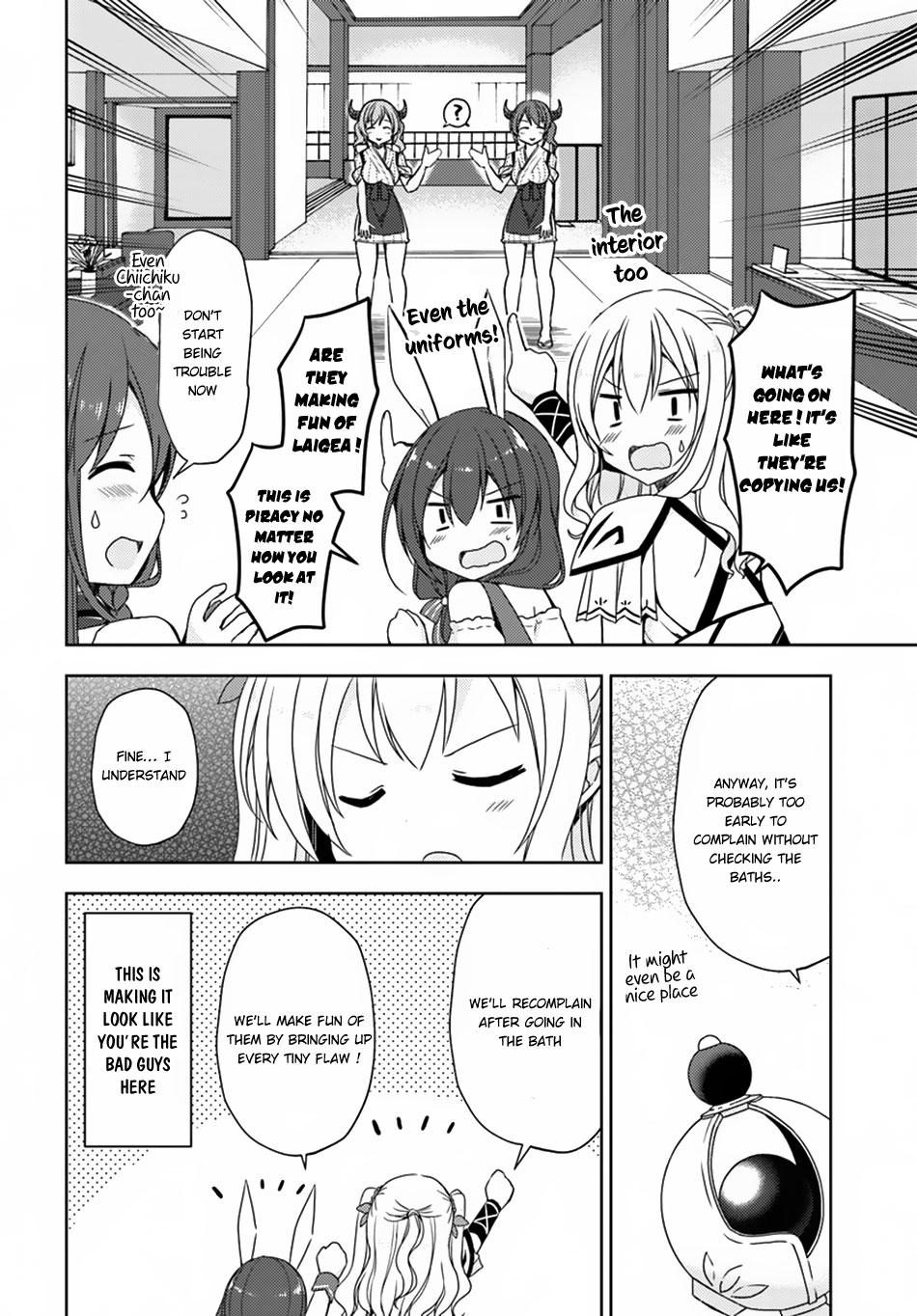 Isekai Onsen ni Tensei shita Ore no Kounou ga Tondemosugiru Chapter 11 page 12 - Chapter 11: Isekai Bath House