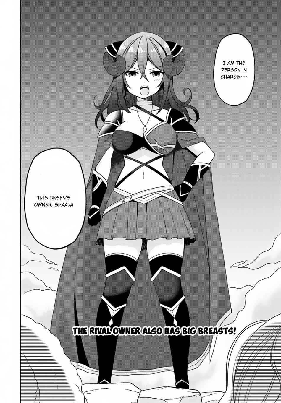 Isekai Onsen ni Tensei shita Ore no Kounou ga Tondemosugiru Chapter 11 page 22 - Chapter 11: Isekai Bath House