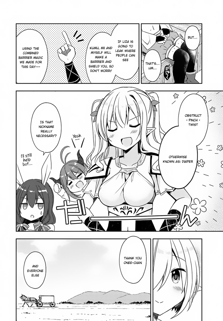 Isekai Onsen ni Tensei shita Ore no Kounou ga Tondemosugiru Chapter 11 page 6 - Chapter 11: Isekai Bath House