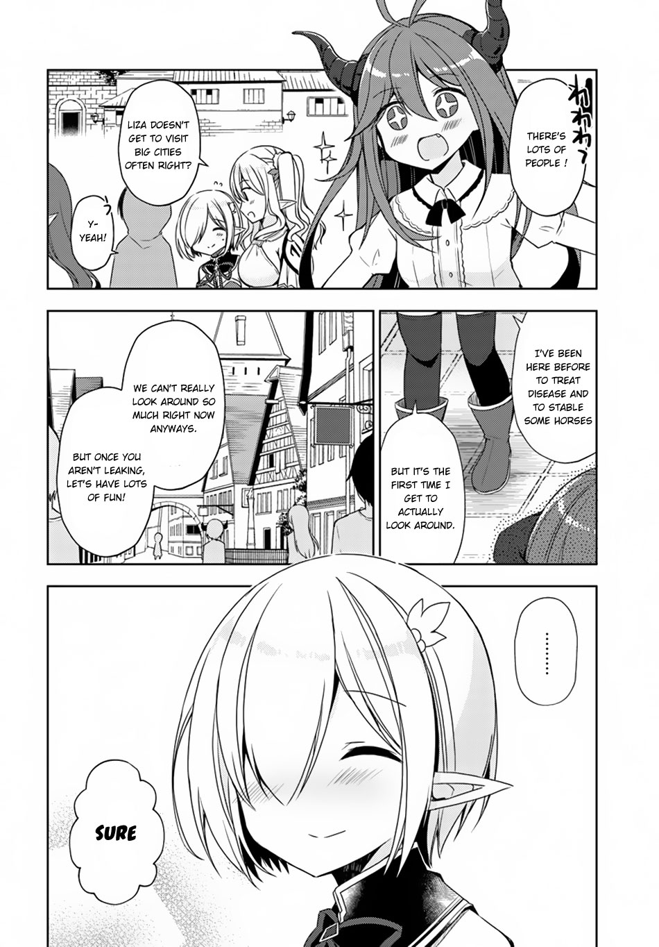 Isekai Onsen ni Tensei shita Ore no Kounou ga Tondemosugiru Chapter 11 page 8 - Chapter 11: Isekai Bath House