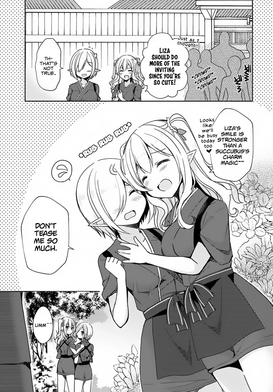 Isekai Onsen ni Tensei shita Ore no Kounou ga Tondemosugiru Chapter 12 page 14 - Chapter 12: Onsen VS Sento