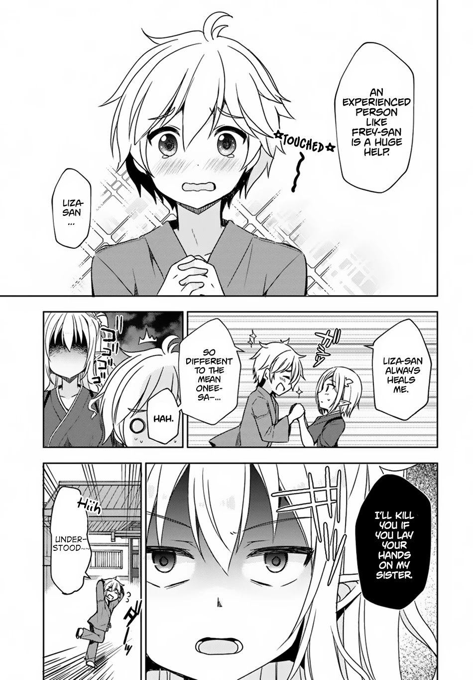 Isekai Onsen ni Tensei shita Ore no Kounou ga Tondemosugiru Chapter 12 page 16 - Chapter 12: Onsen VS Sento