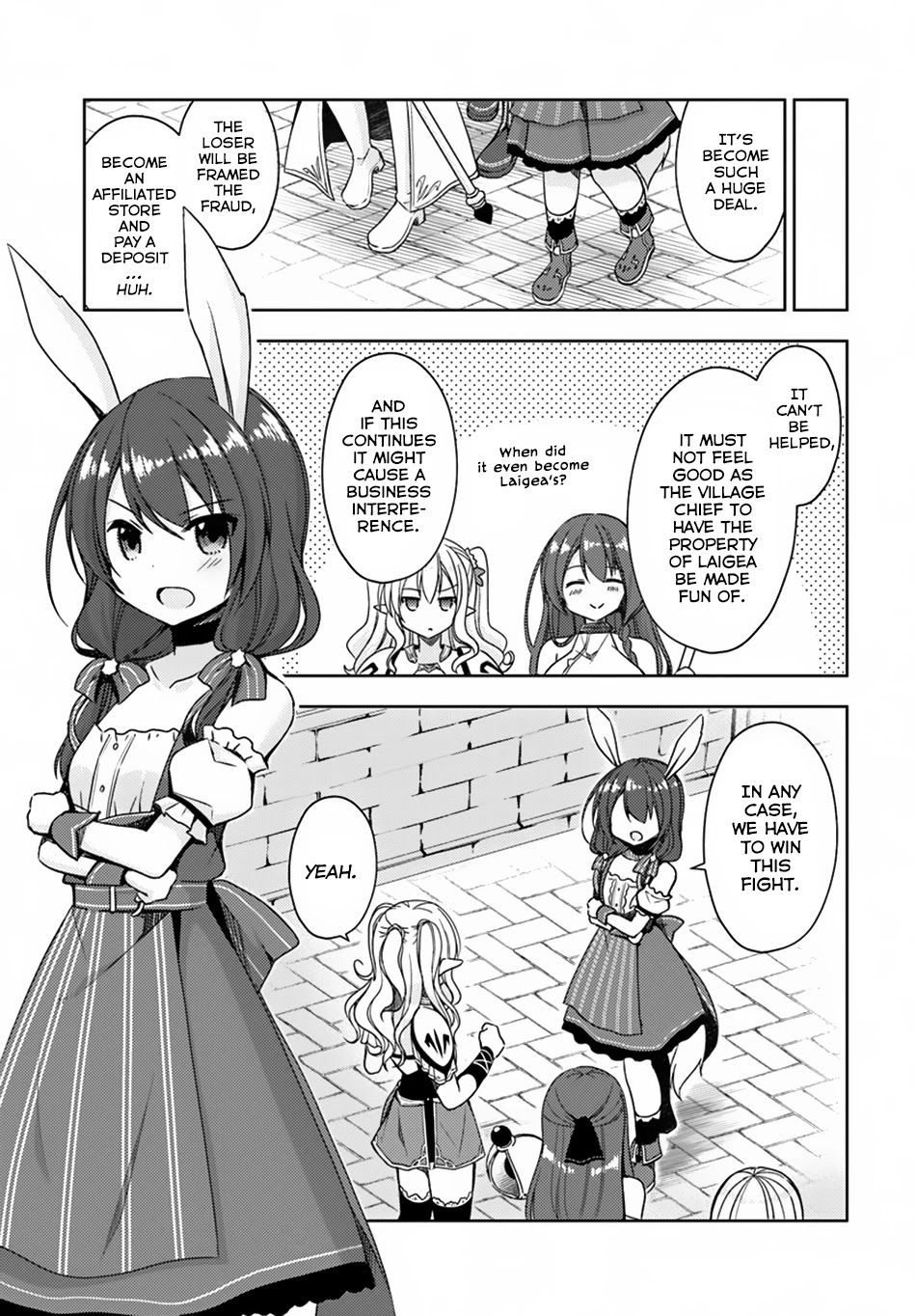 Isekai Onsen ni Tensei shita Ore no Kounou ga Tondemosugiru Chapter 12 page 8 - Chapter 12: Onsen VS Sento