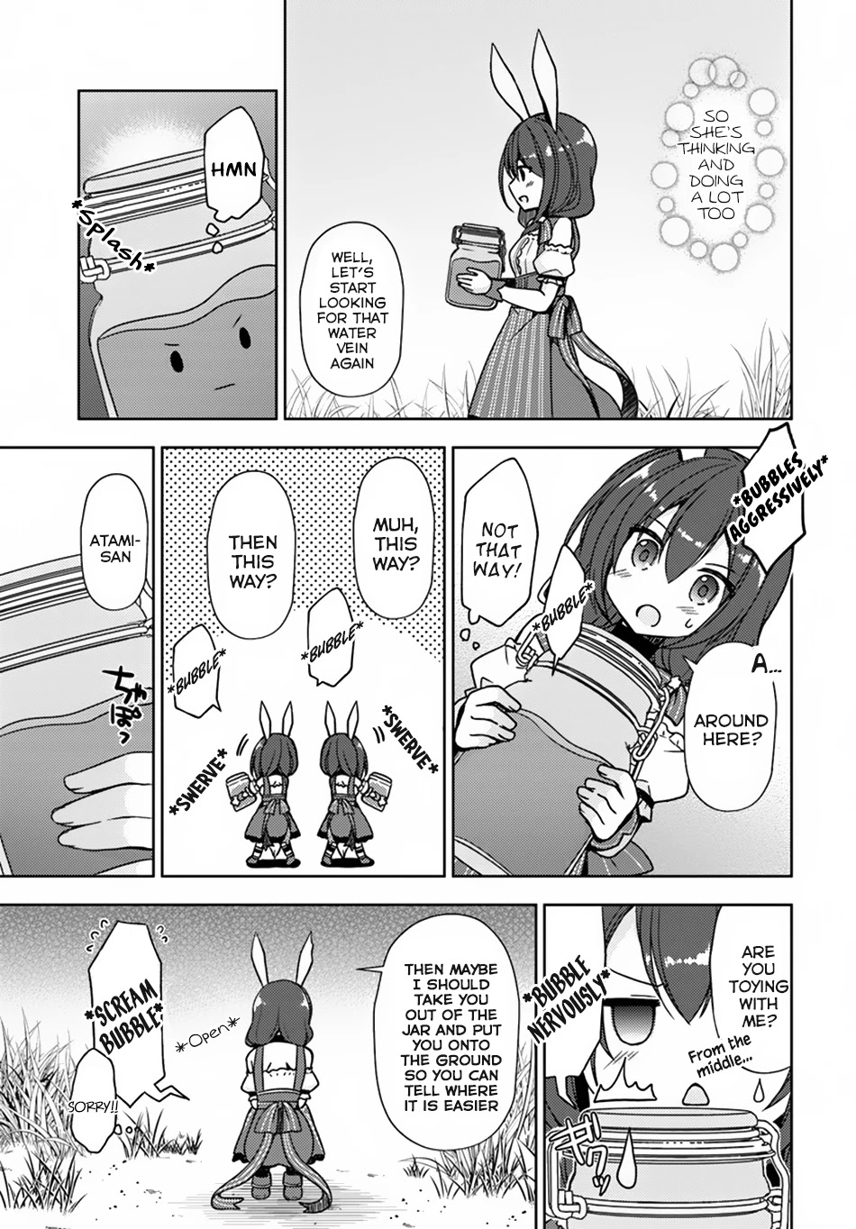 Isekai Onsen ni Tensei shita Ore no Kounou ga Tondemosugiru Chapter 13 page 12 - Chapter 13: Second Facility!!?