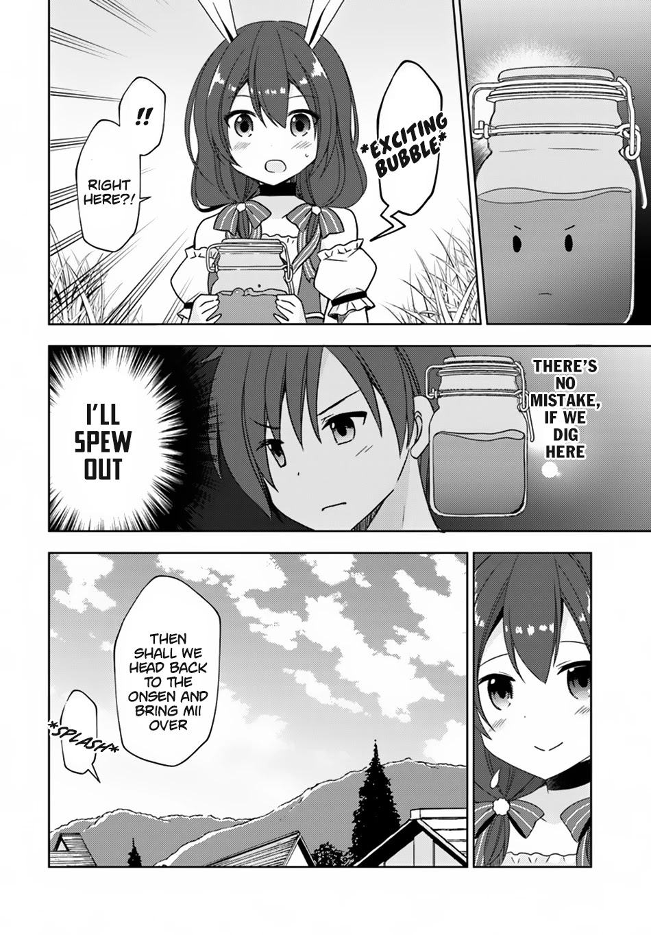 Isekai Onsen ni Tensei shita Ore no Kounou ga Tondemosugiru Chapter 13 page 15 - Chapter 13: Second Facility!!?